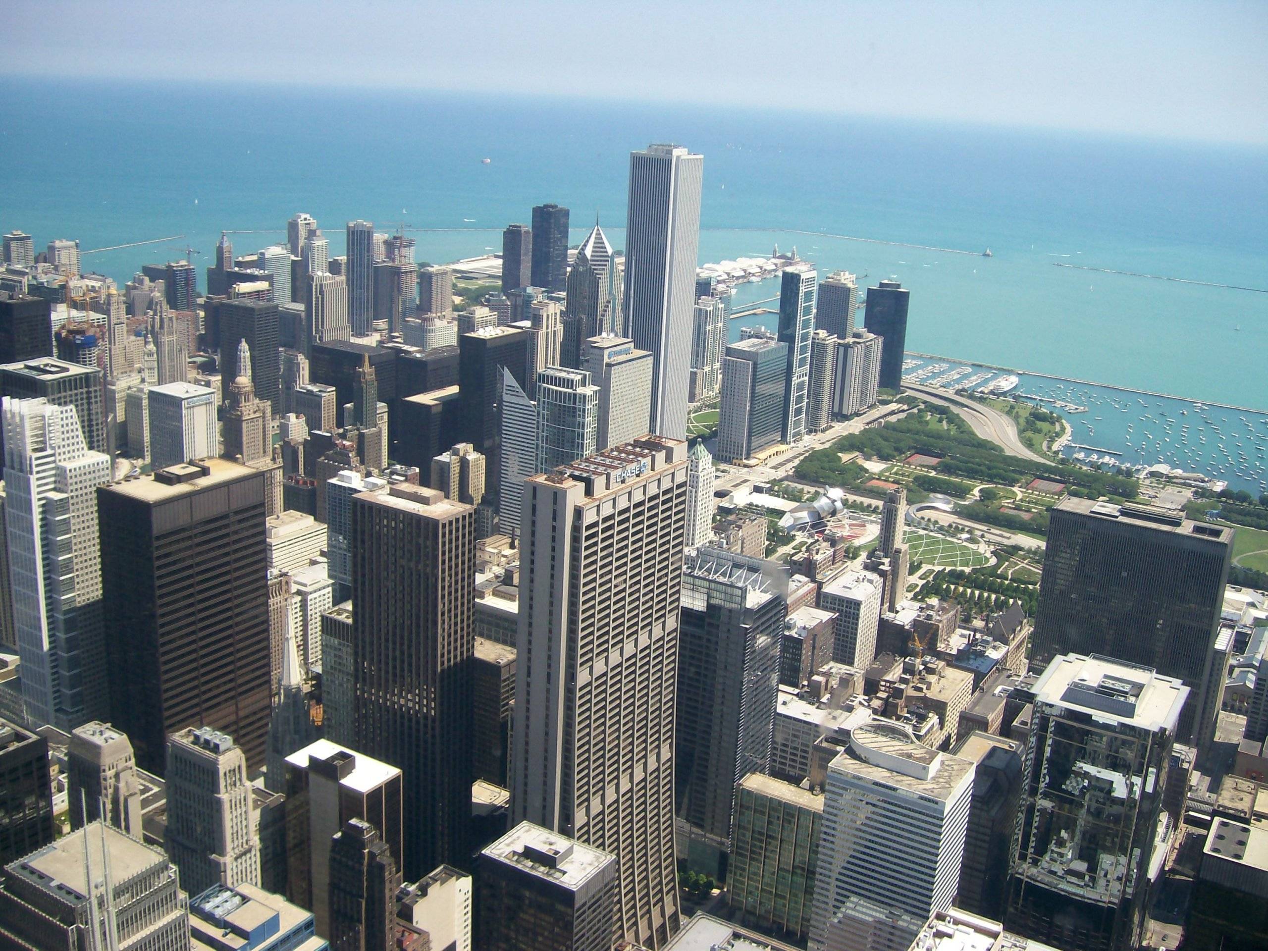 Chicago, Illinois, USA, największa baza ofert LAST MINUTE....