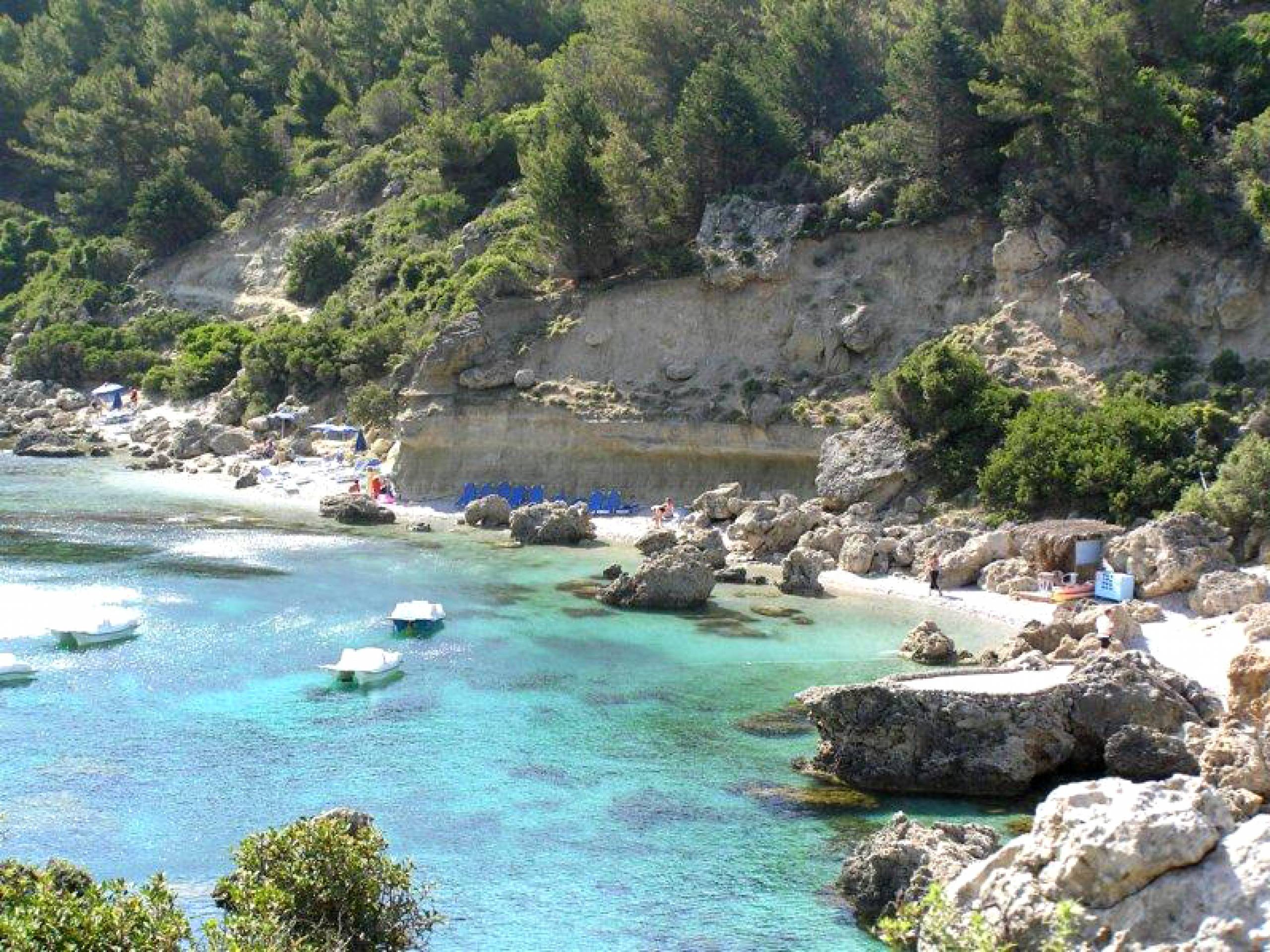 Faliraki Wyspa Rodos Grecja Najwieksza Baza Ofert Last