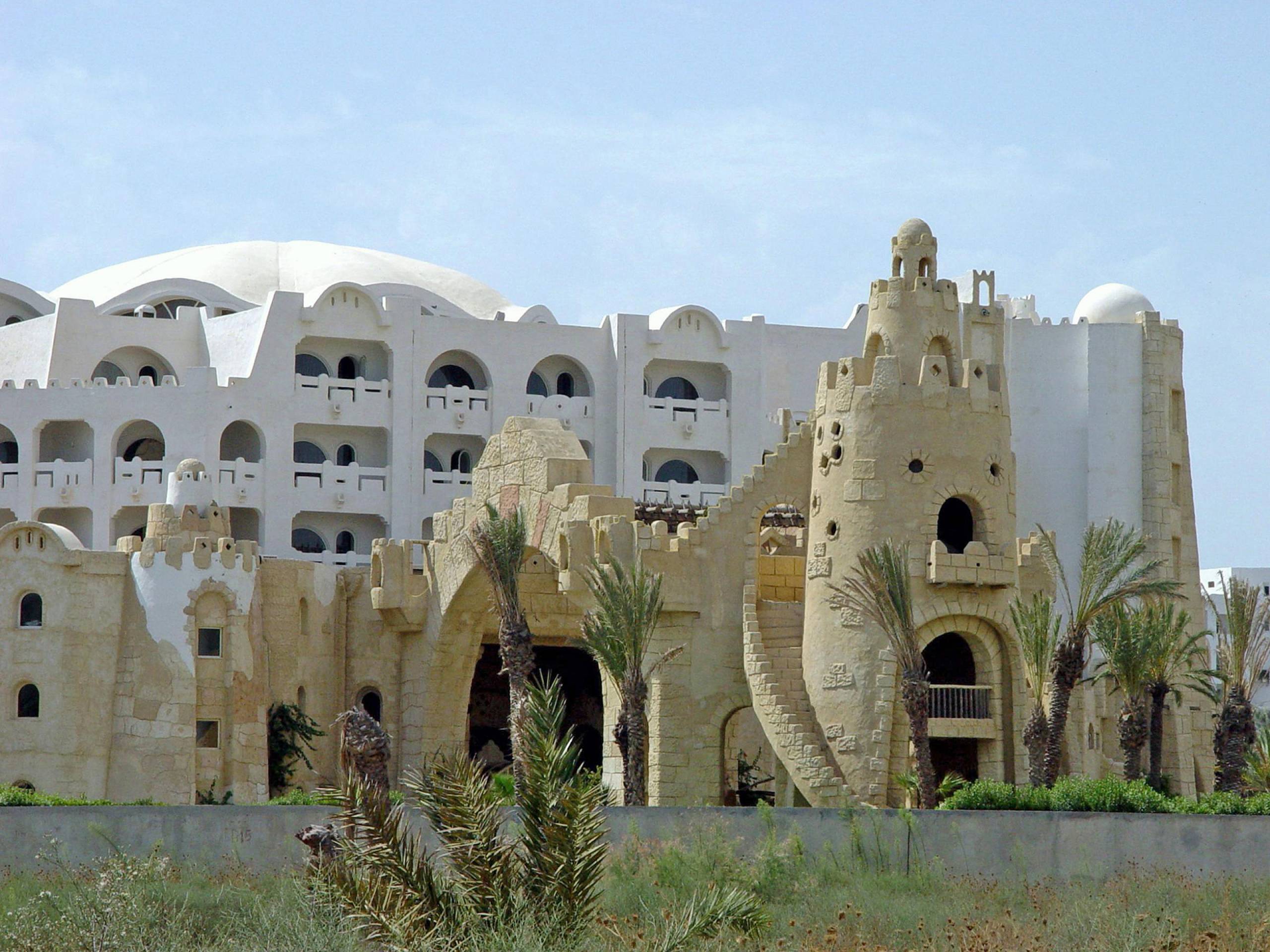 Blow-Up Hammamet #1