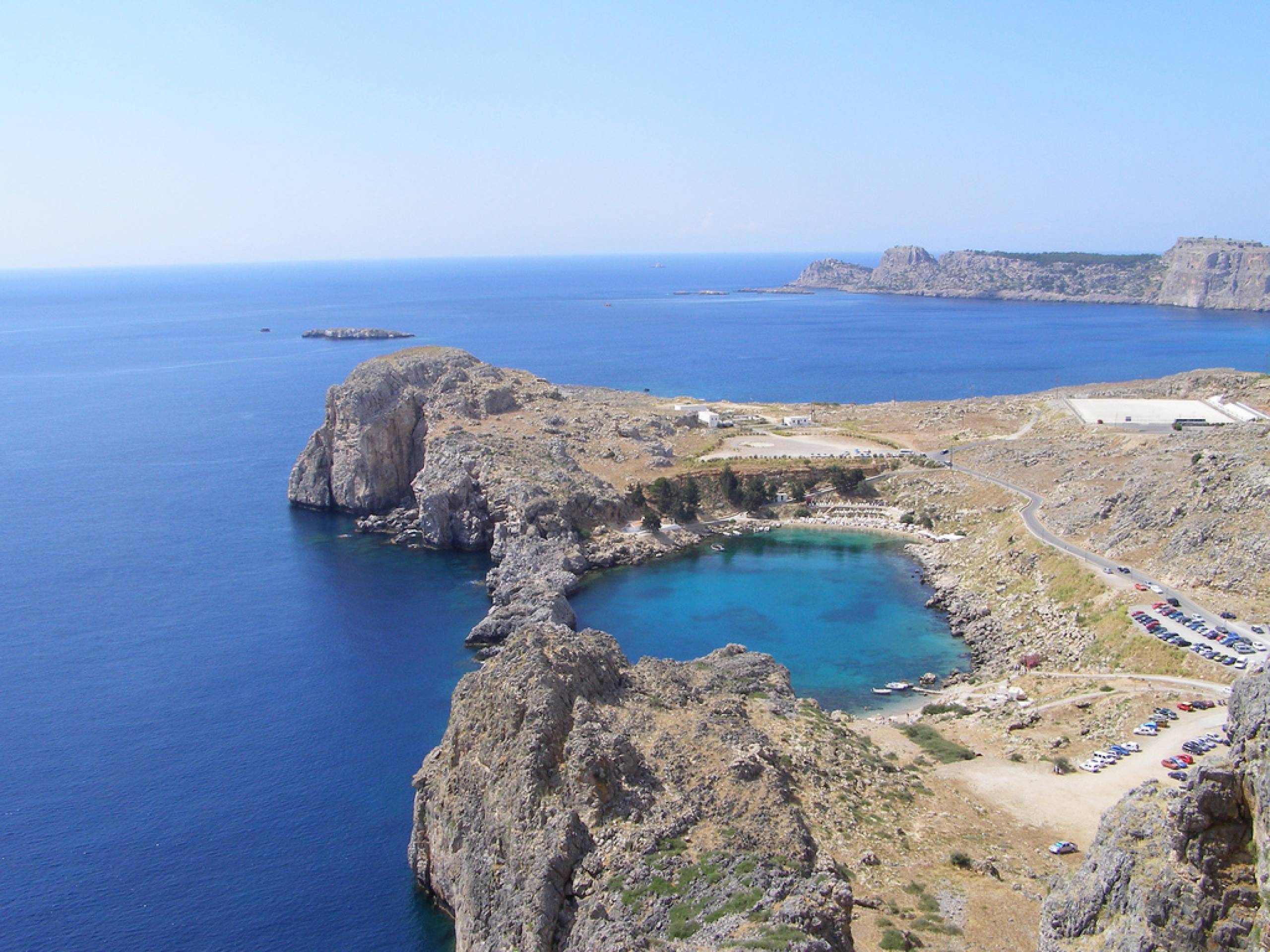 Rodos, Wyspa Rodos, Grecja, największa baza ofert LAST MINUTE....