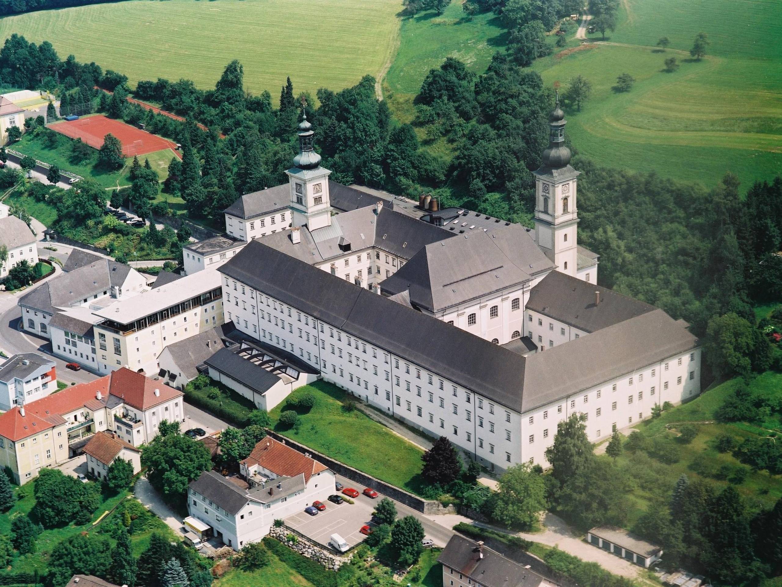 Dodaj opinie o miejscowości Schlierbach » Górna Austria