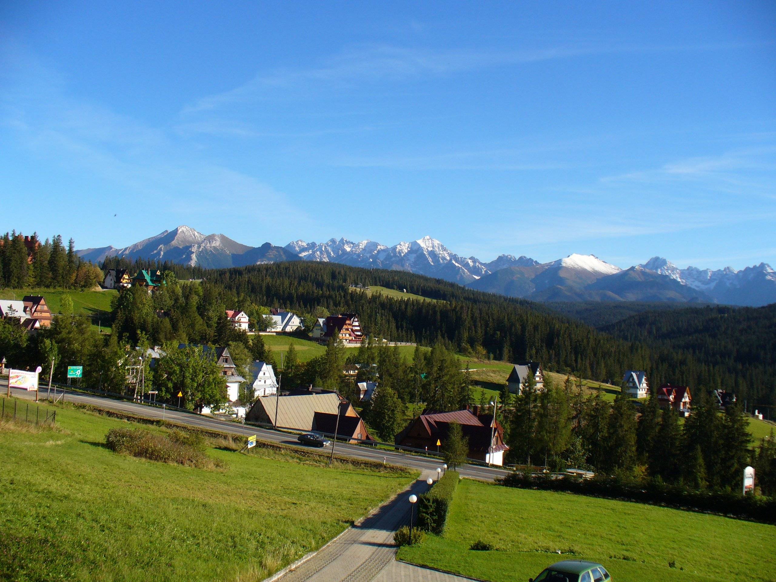 Bukowina Tatrzanska, Małopolska, Polska, największa baza ofert...