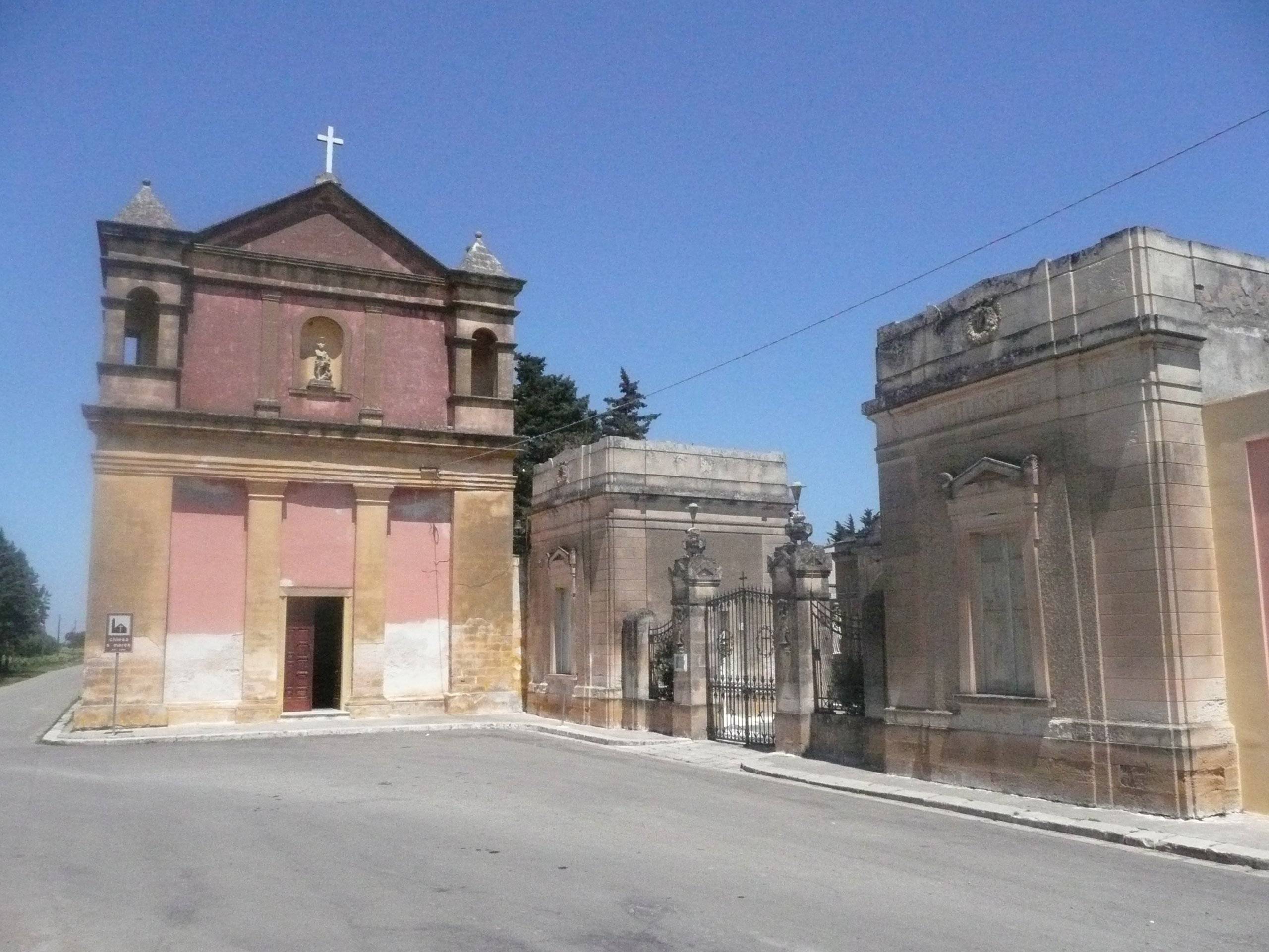 Cellino San Marco, Apulia, Włochy, największa