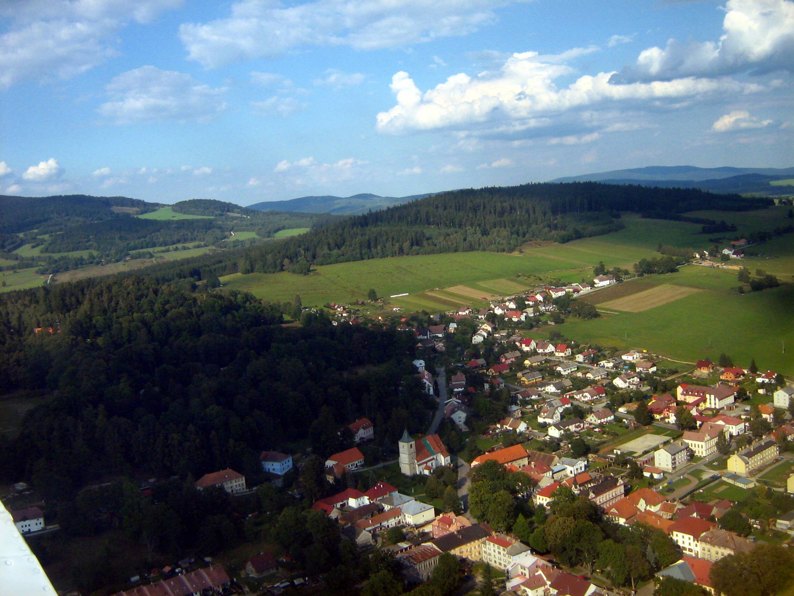 Horni Plana, Czechy Południowe, Czechy, największa baza ofert...