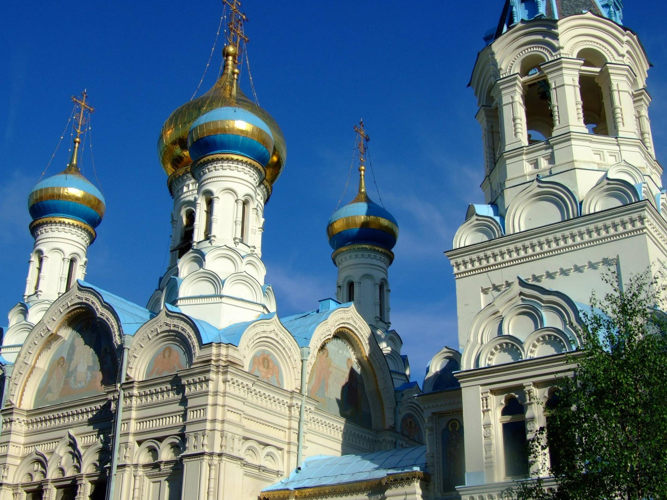 карловы вары храм петра и павла