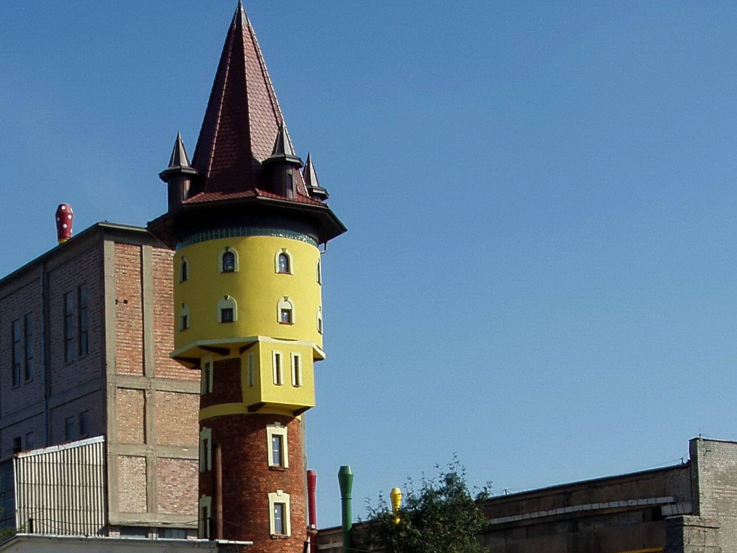 Ostrowiec Świętokrzyski, Świętokrzyskie, Polska, największa...