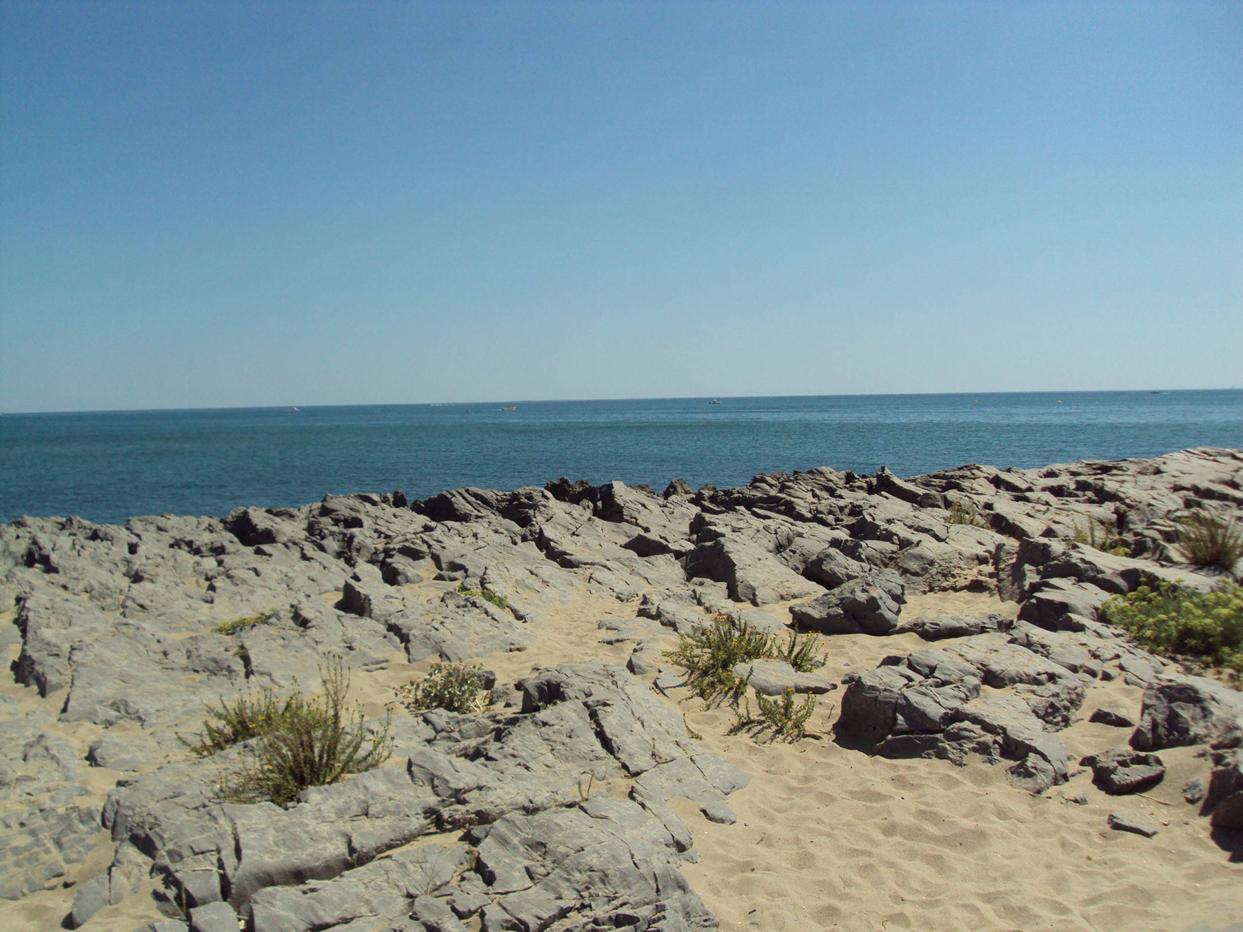 Saint Pierre La Mer, Lazurowe Wybrzeże, Francja, największa...