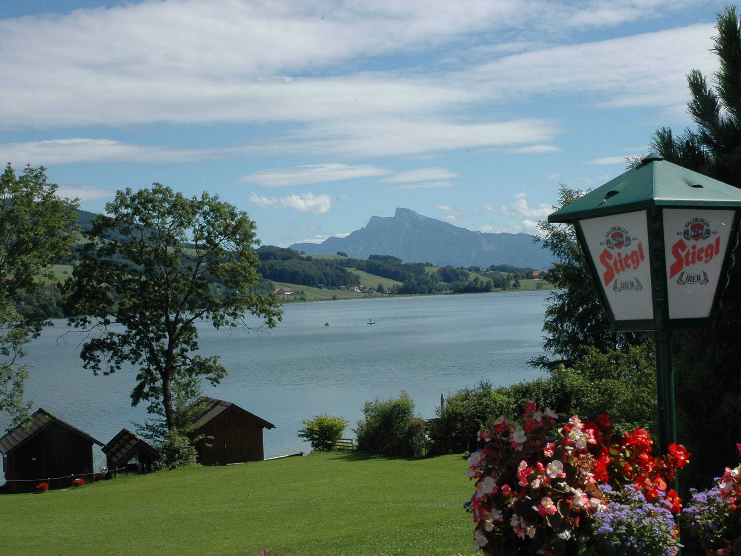 Dodaj opinie o miejscowości Zell am Moos » Górna Austria