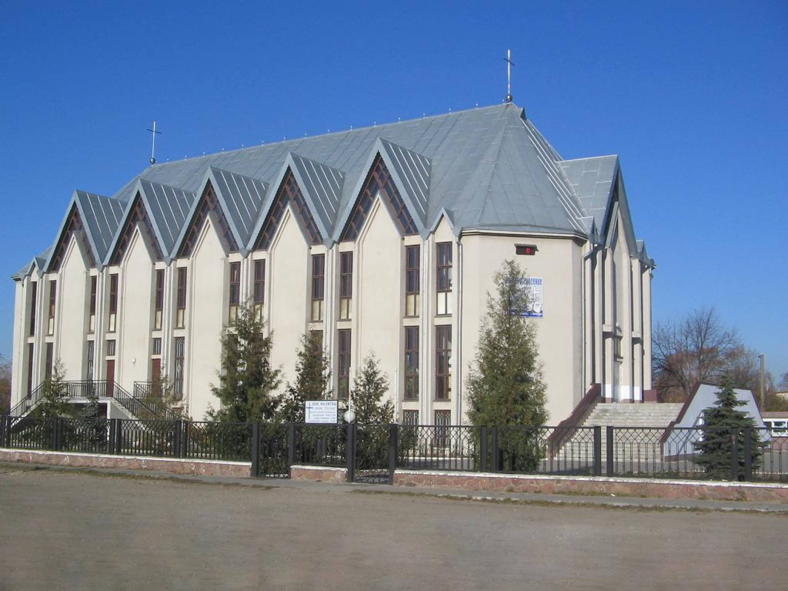 храмы барановичи
