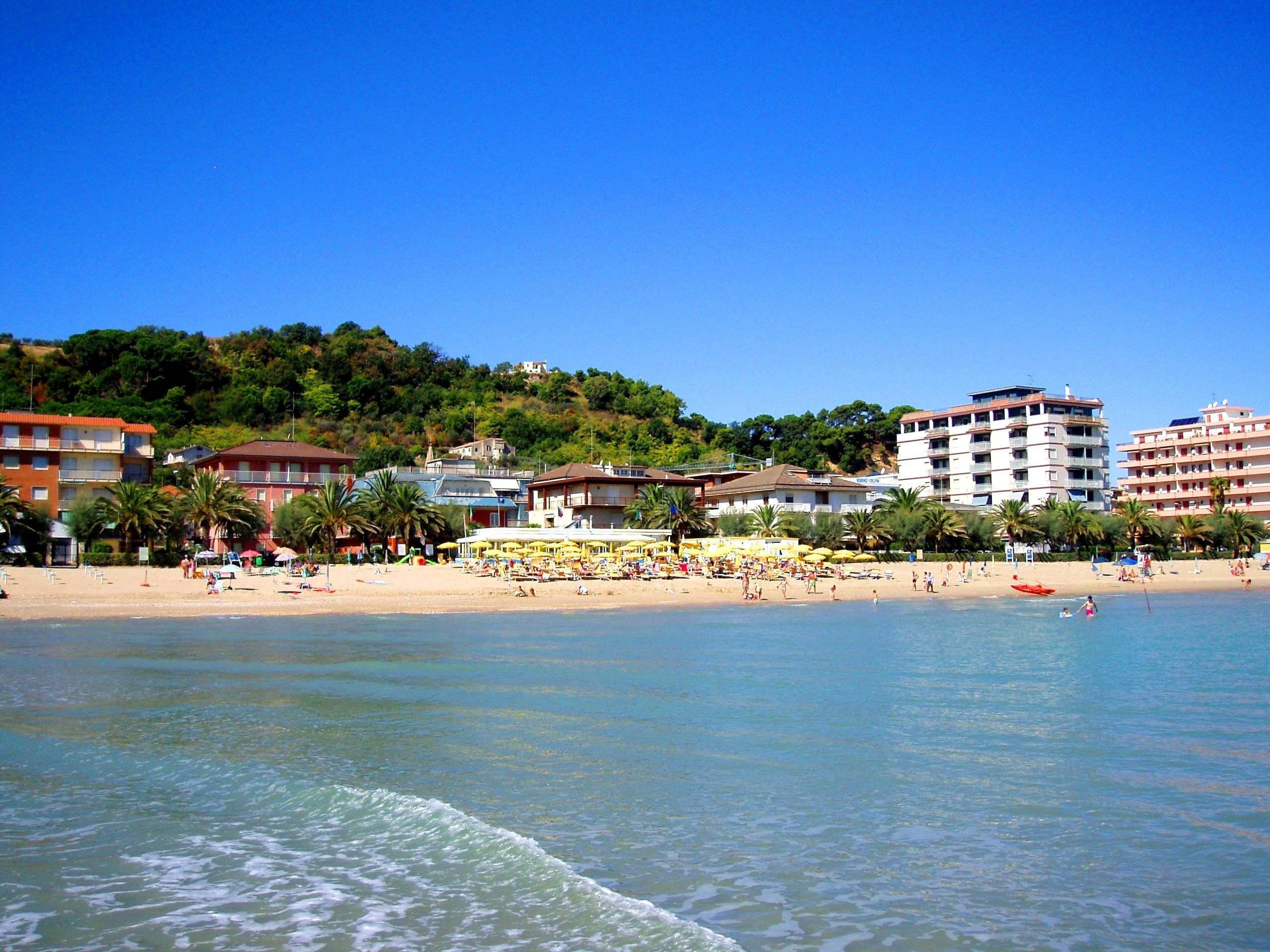 Cupra Marittima, Marche, Włochy, największa baza