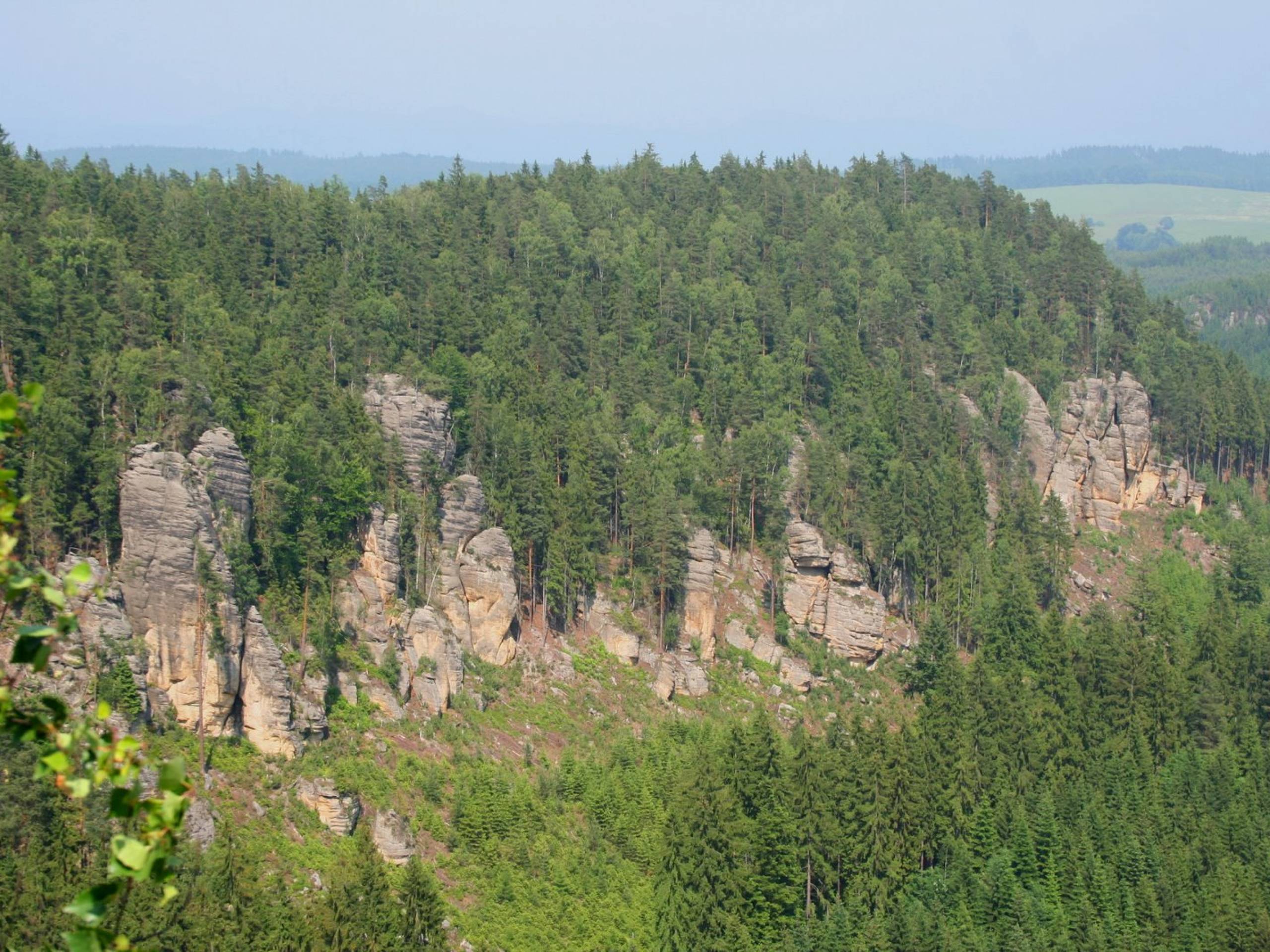 Teplice Nad Metuji Czechy Wschodnie Czechy Najwieksza Baza