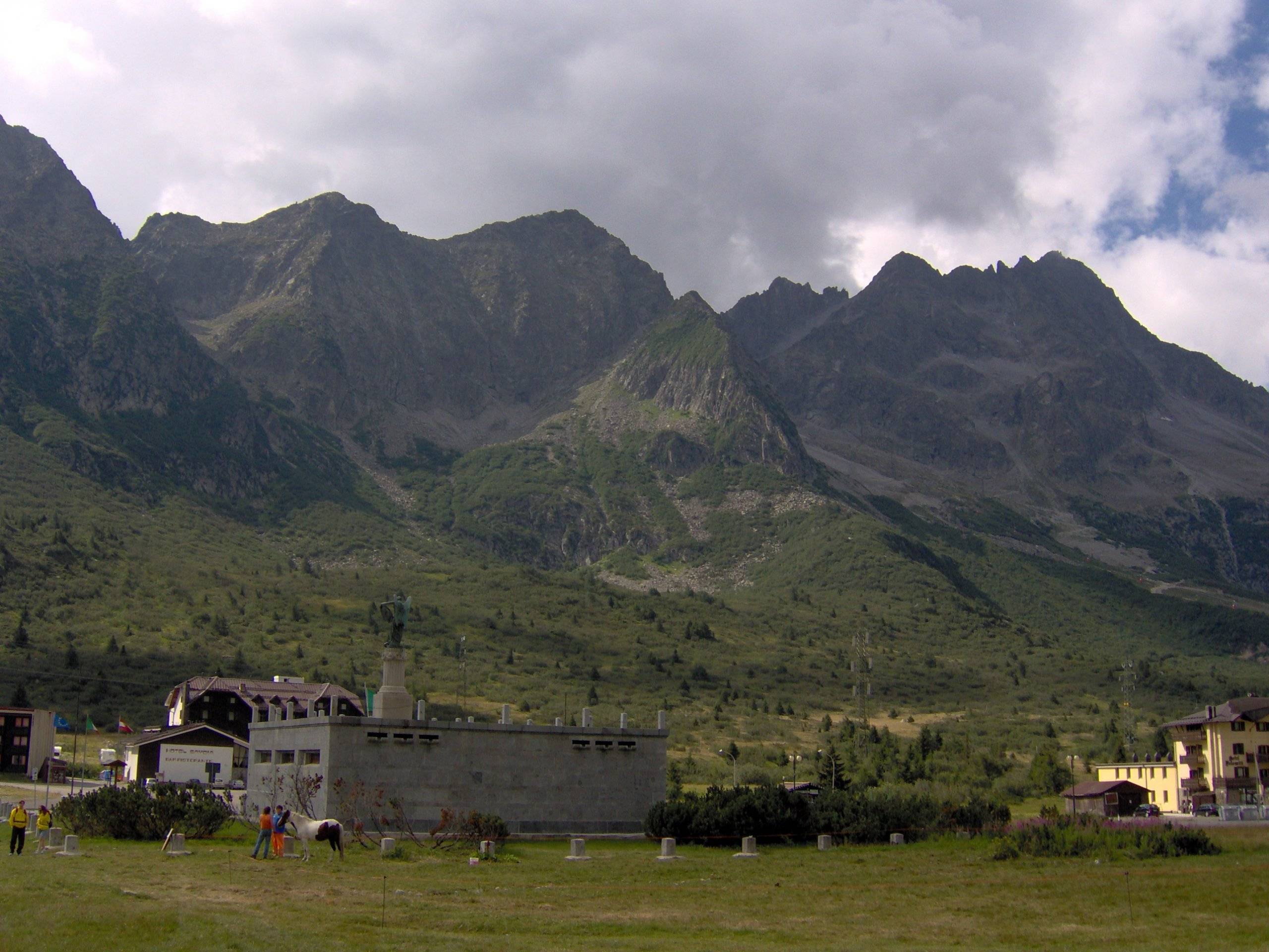 Dodaj opinie o miejscowości Tonalepass » Lombardia » Włochy
