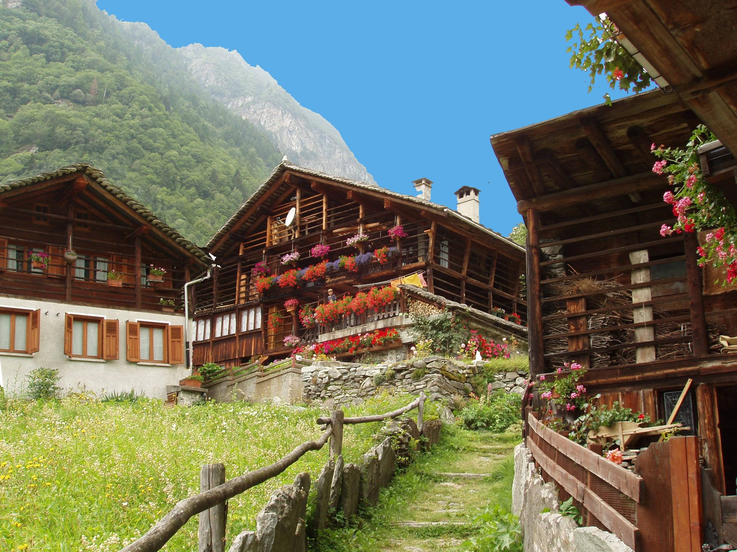 Alagna Valsesia, Piemont, Włochy, największa baza ofert LAST...