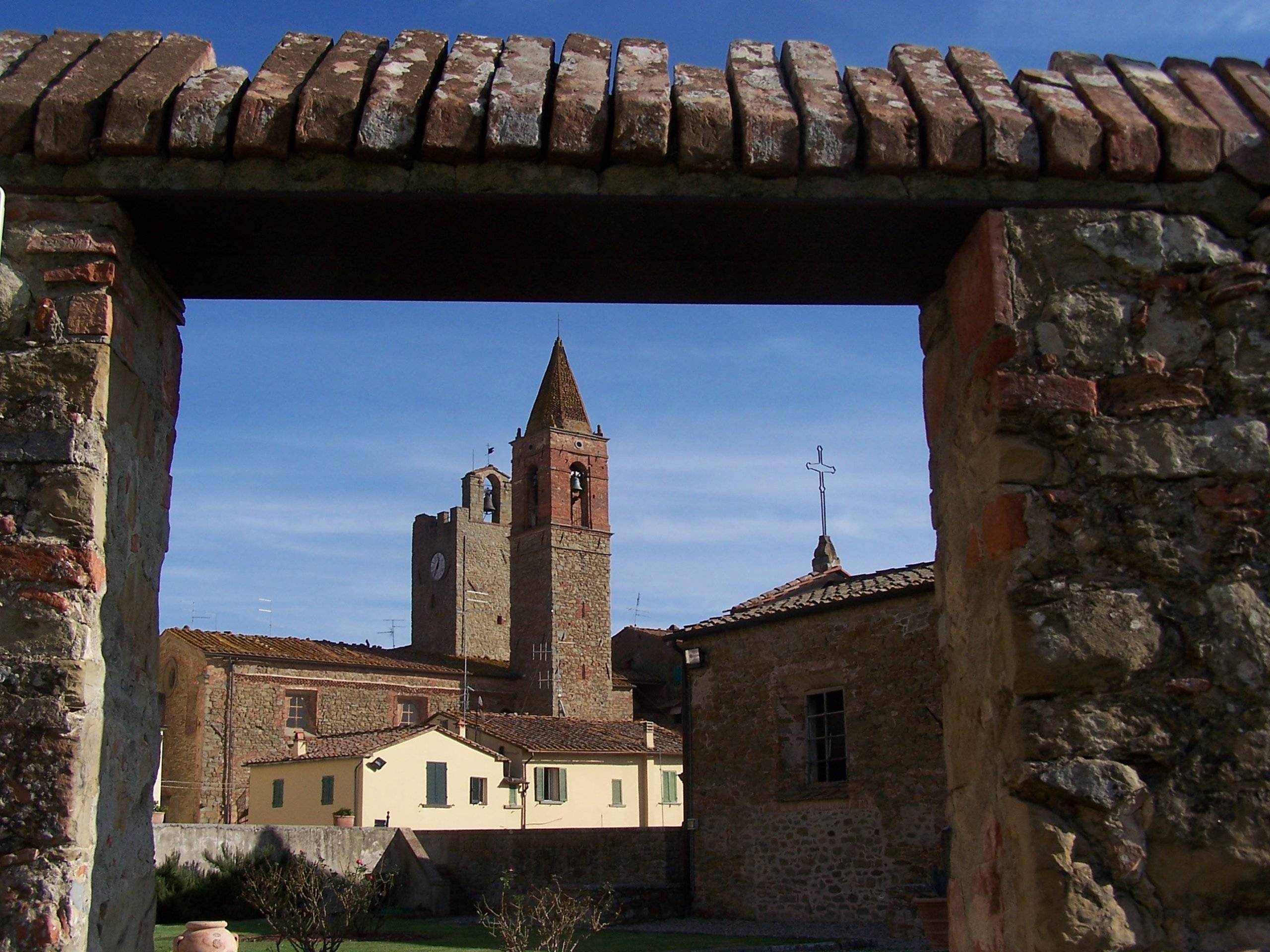 Dodaj opinie o miejscowości Monte San