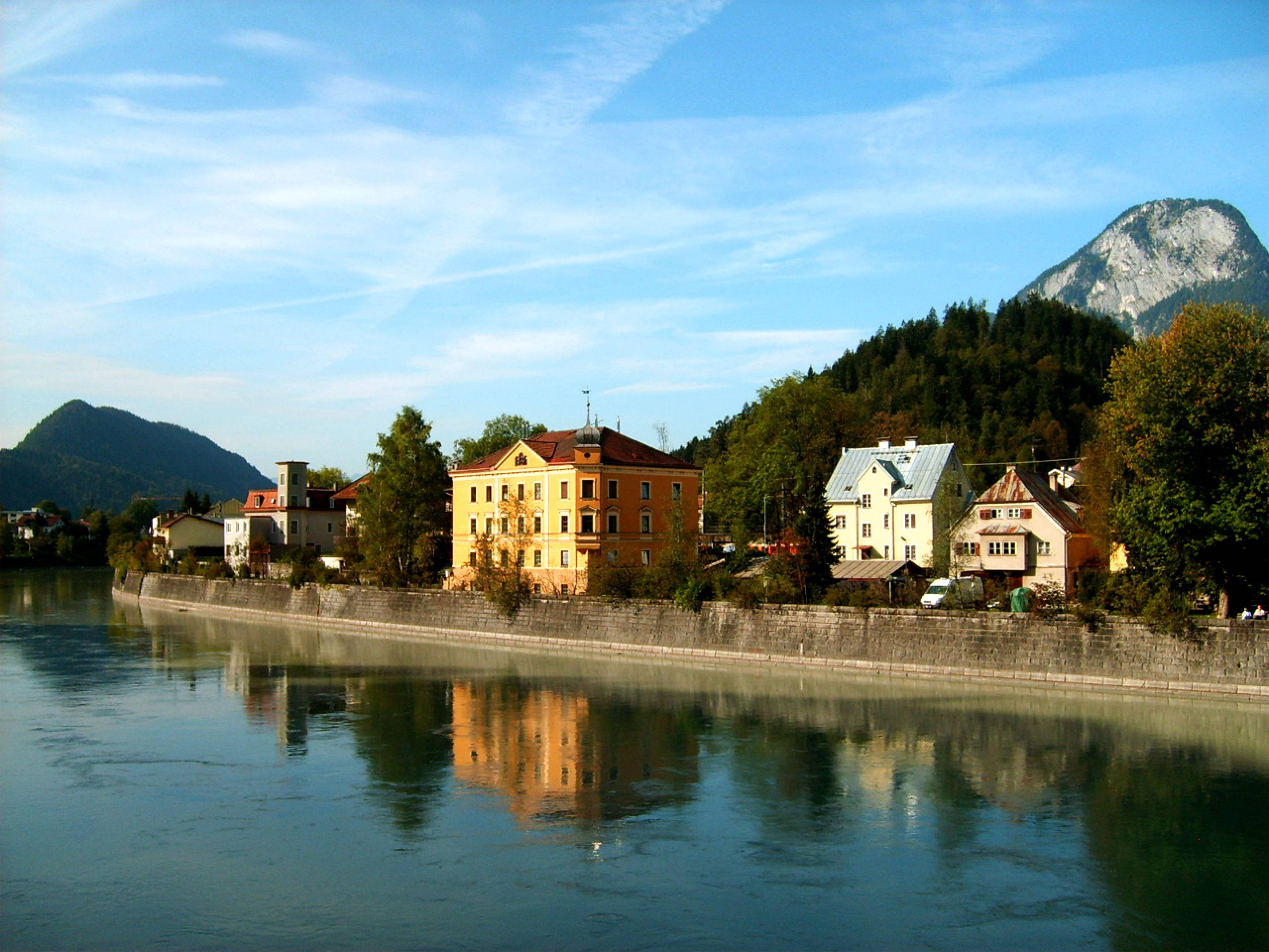 Dodaj opinie o miejscowości Kufstein » Zachodnia Austria