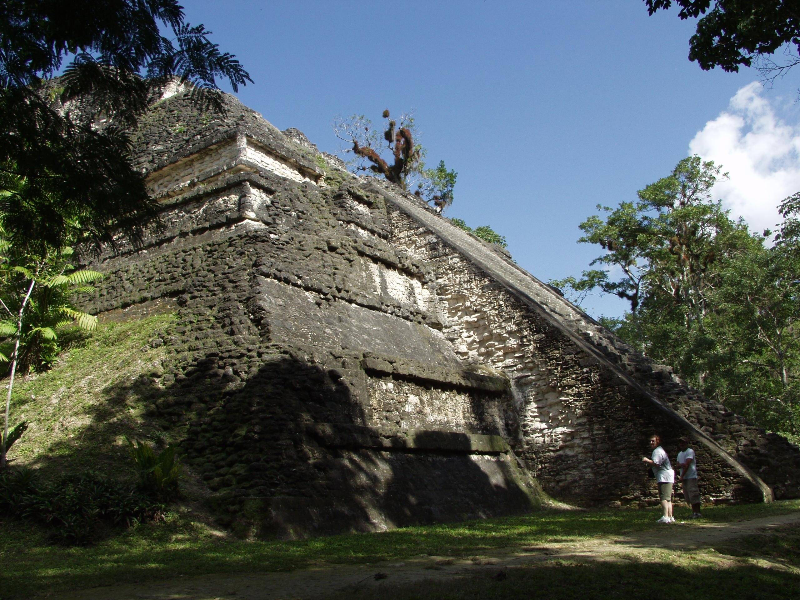 Tical, Departament El Peten, Gwatemala, największa baza ofert...