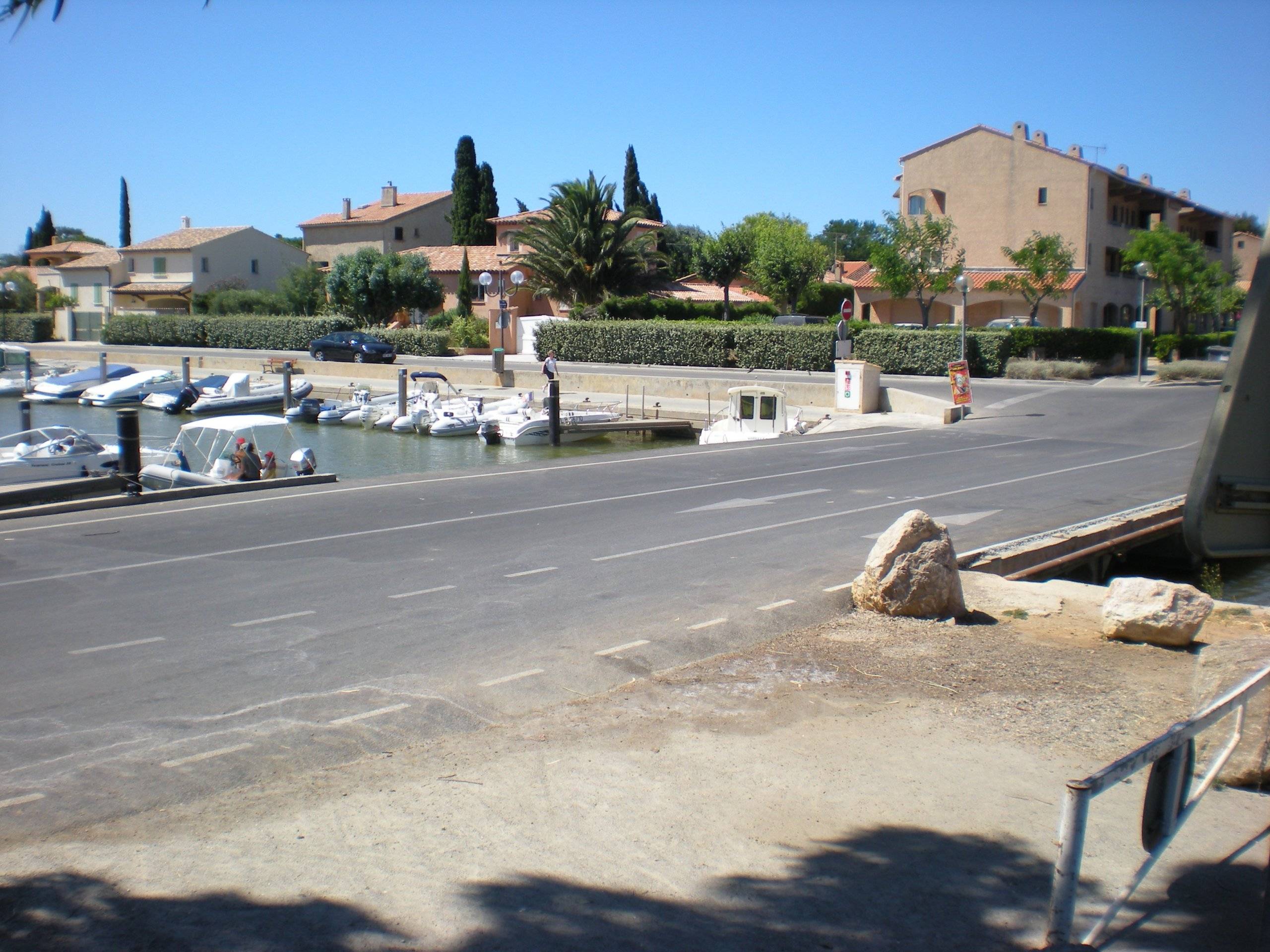 La Londe les Maures, Lazurowe Wybrzeże, Francja, największa...