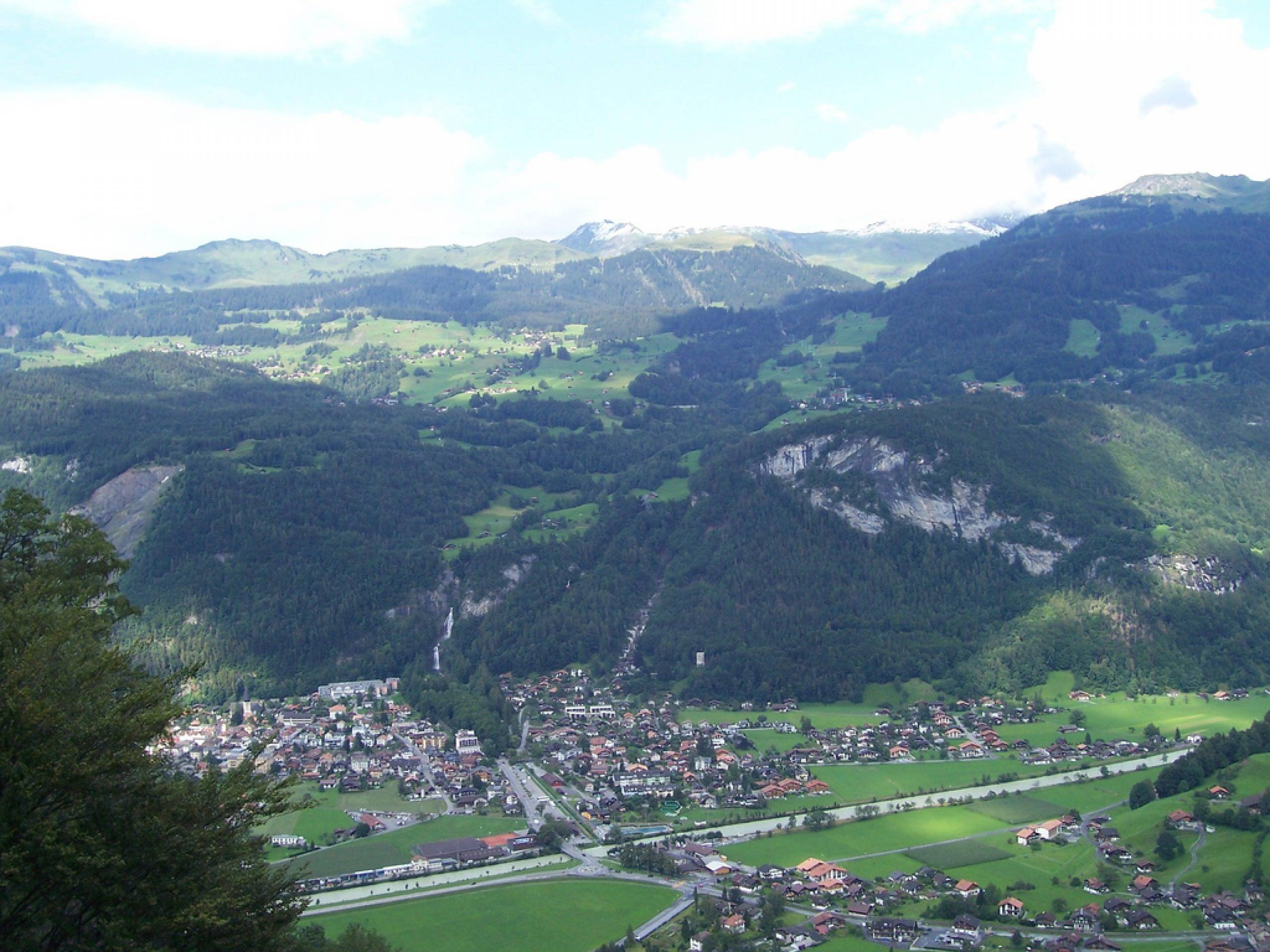 Meiringen Швейцария