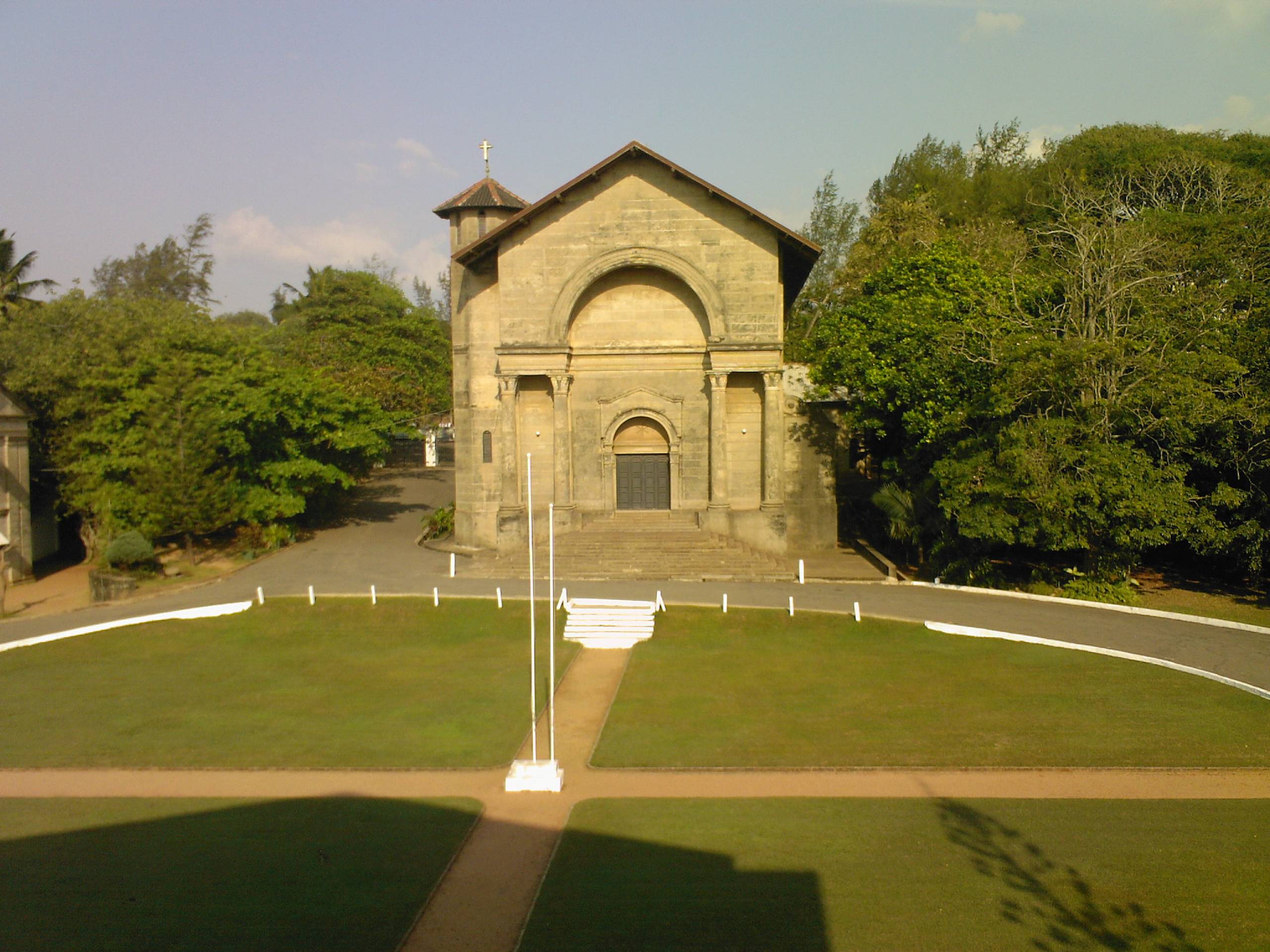 Mount Lavinia, Zachodnie Wybrzeże, Sri Lanka, największa baza...