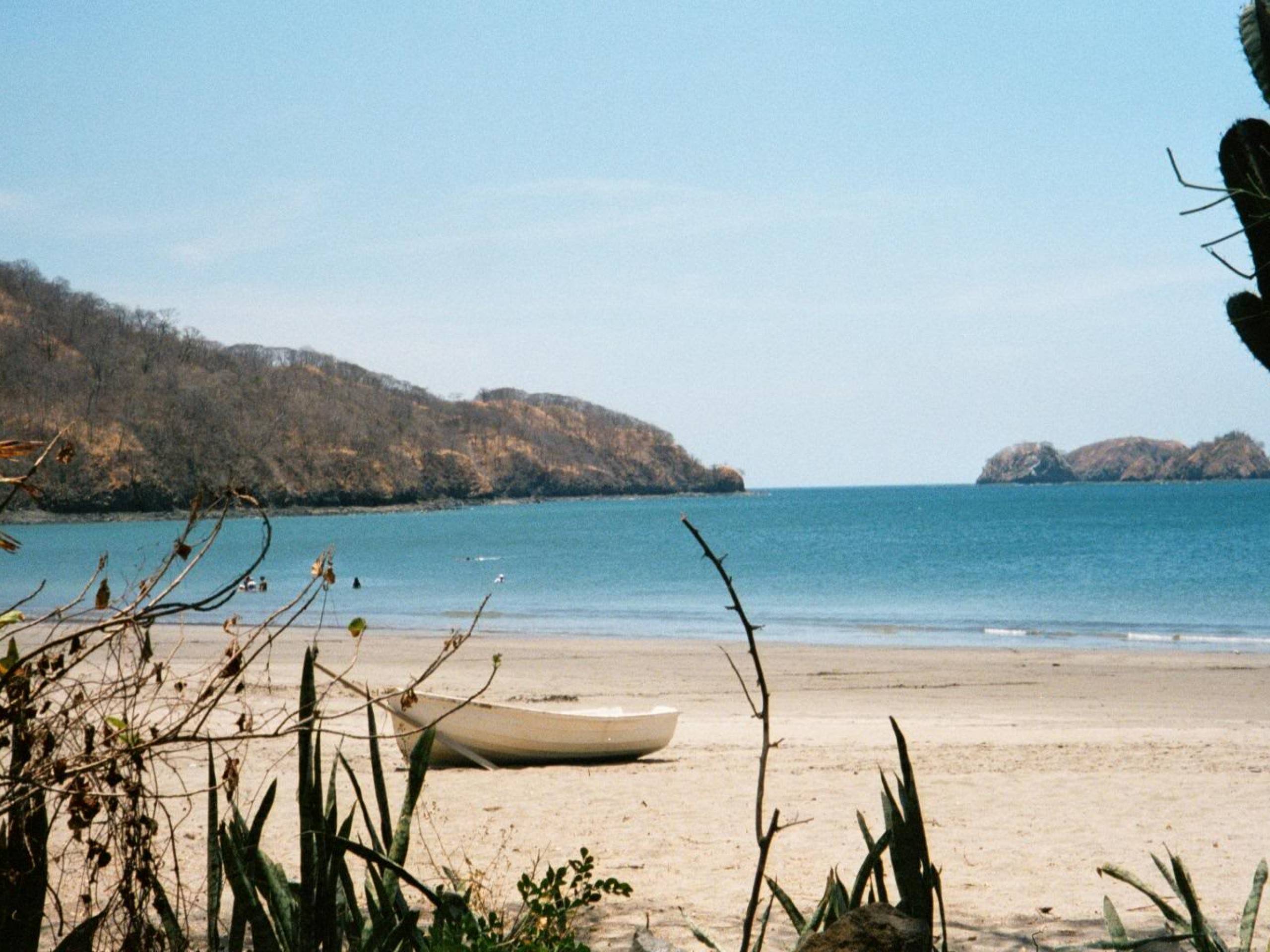 Playa Hermosa, Wybrzeże Pacyfiku, Kostaryka, największa baza...