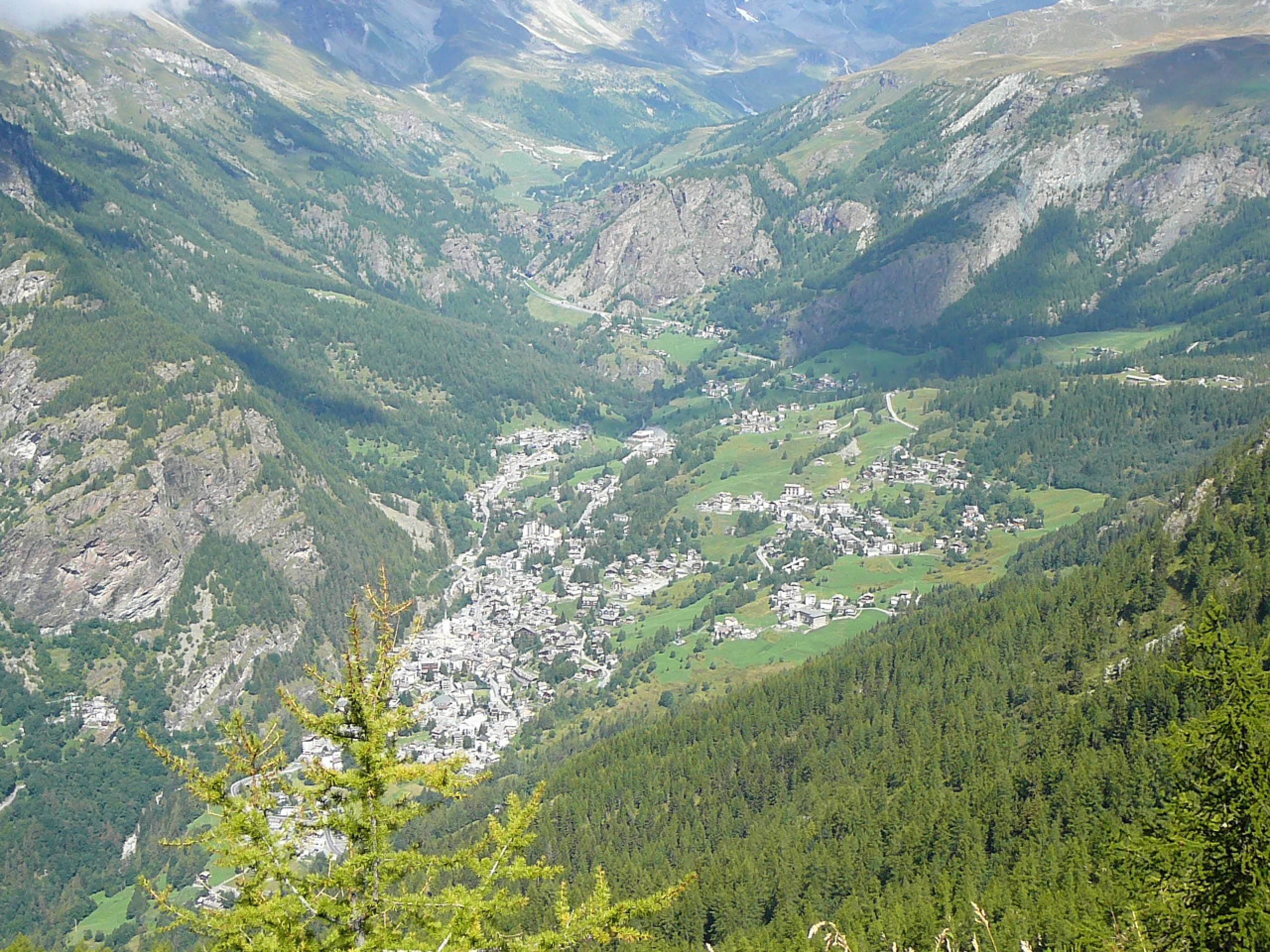 Valtournenche, Dolina Aosty, Włochy, największa baza ofert...