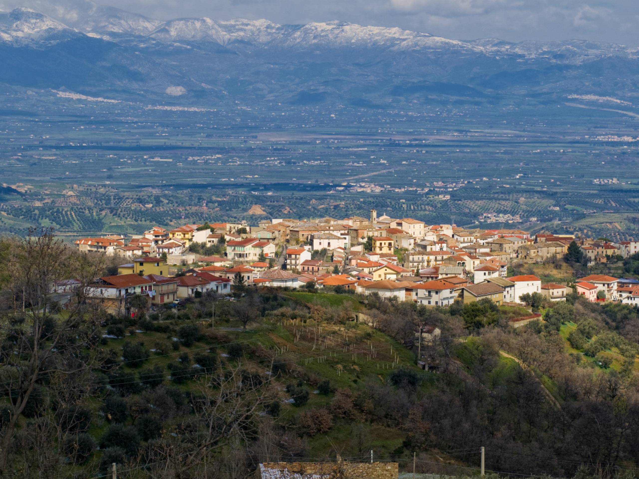 Corigliano Calabro, Kalabria, Włochy, największa baza ofert...
