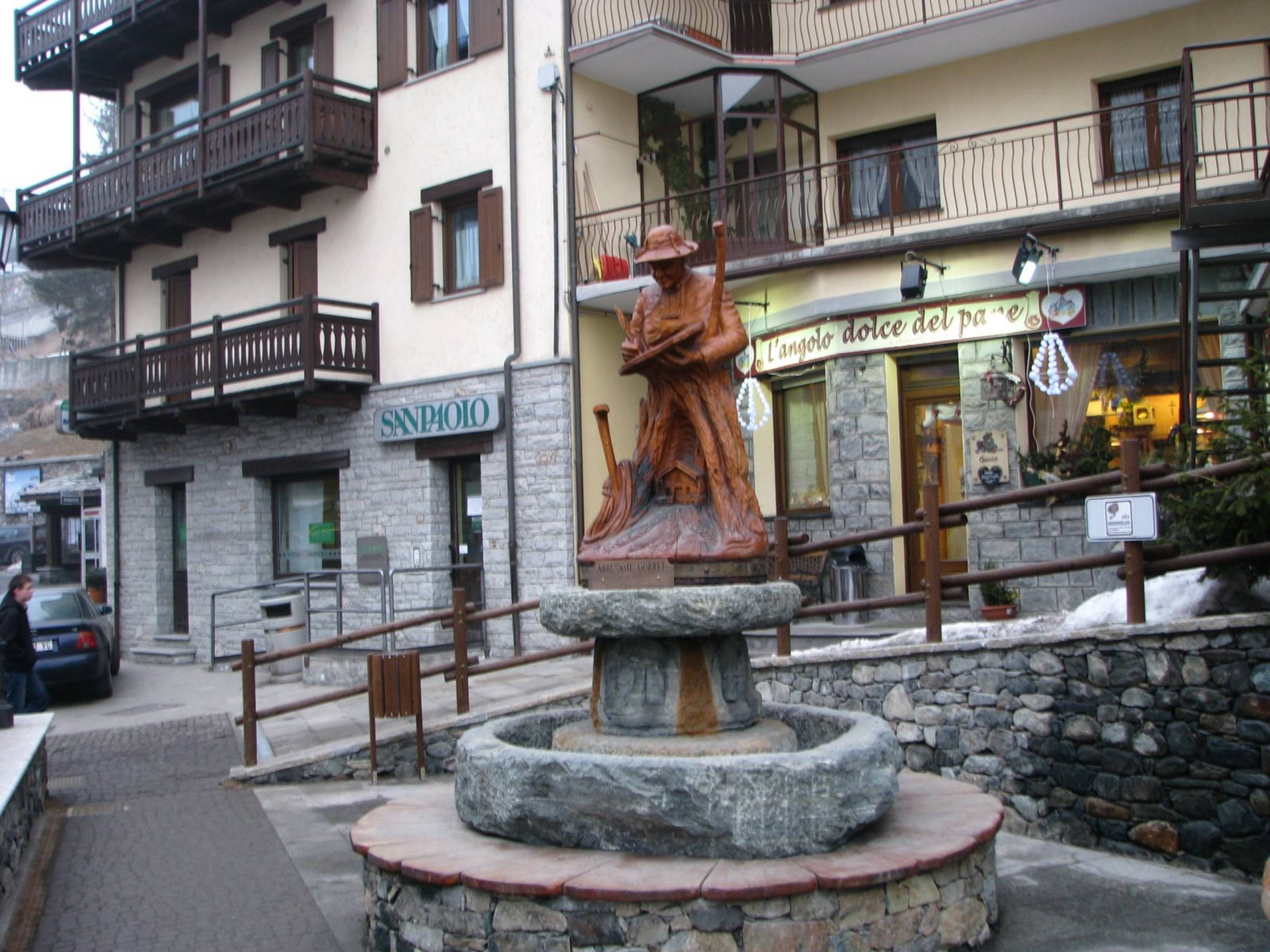 Valtournenche, Dolina Aosty, Włochy, największa baza ofert...