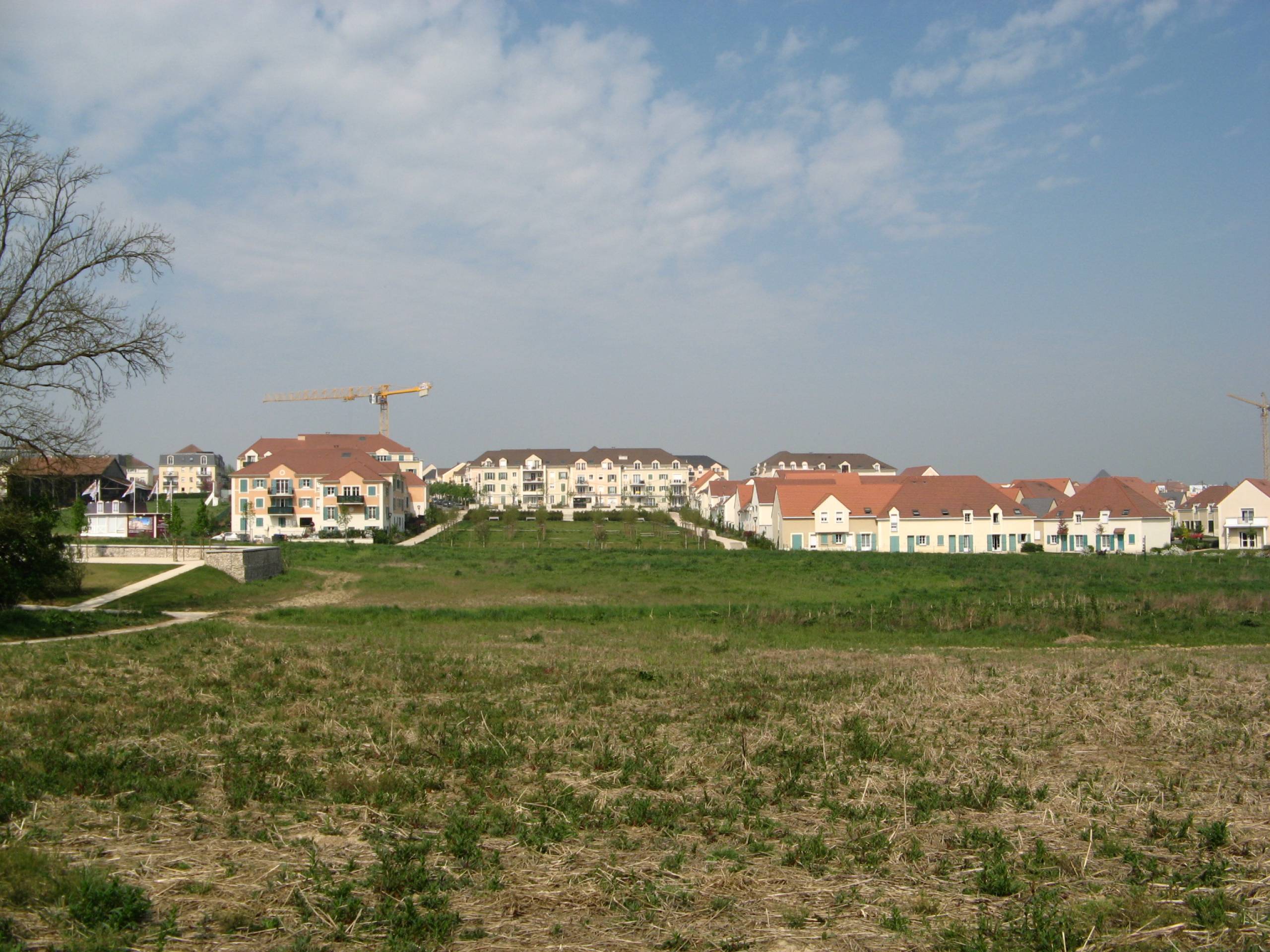 Magny le Hongre, Ile de France, Francja, największa baza ofert...