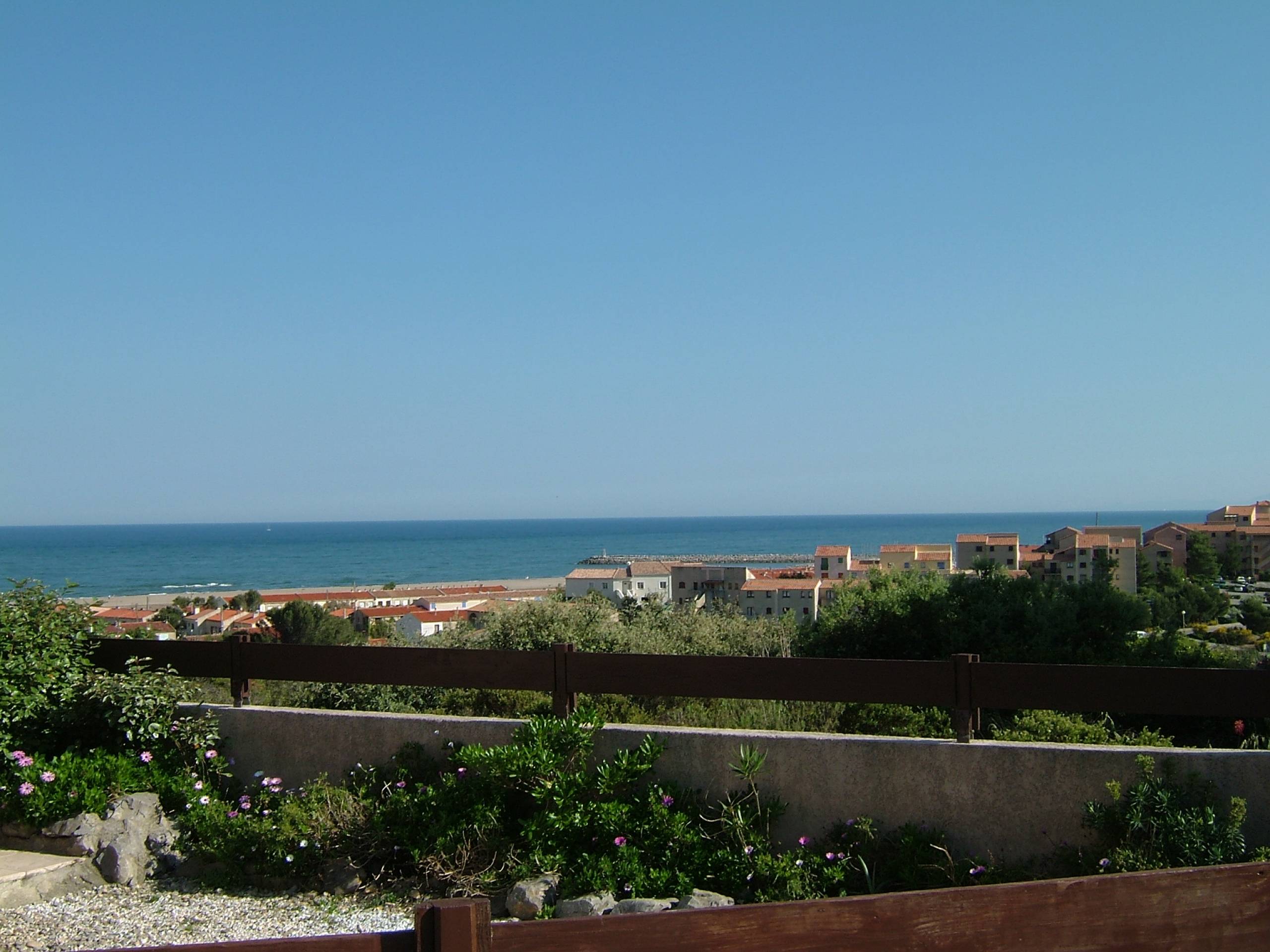 Saint Pierre La Mer, Lazurowe Wybrzeże, Francja, największa...
