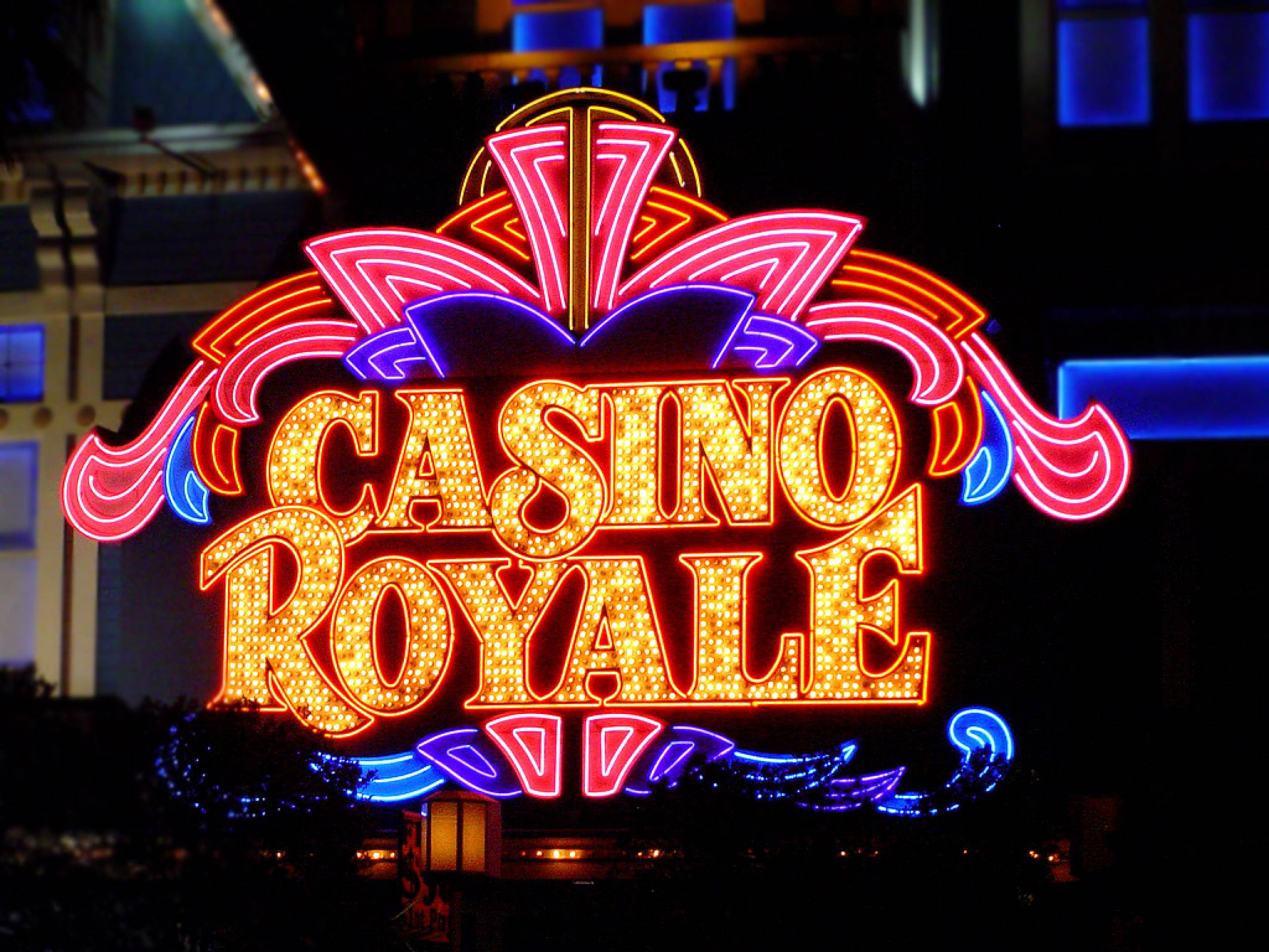 Diamond Casino Royal