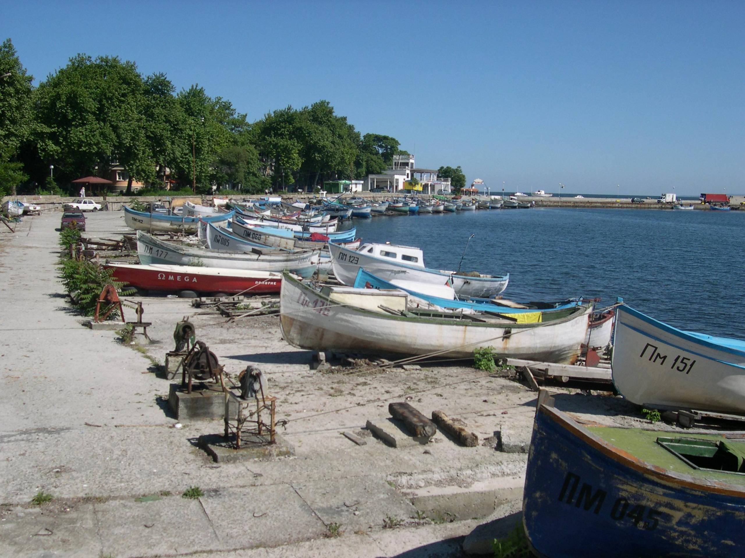 Opinie o miejscowości: Pomorie » Region Słoneczny Brzeg