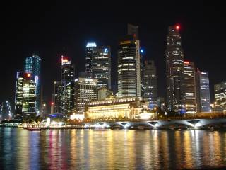 Miasto Singapur