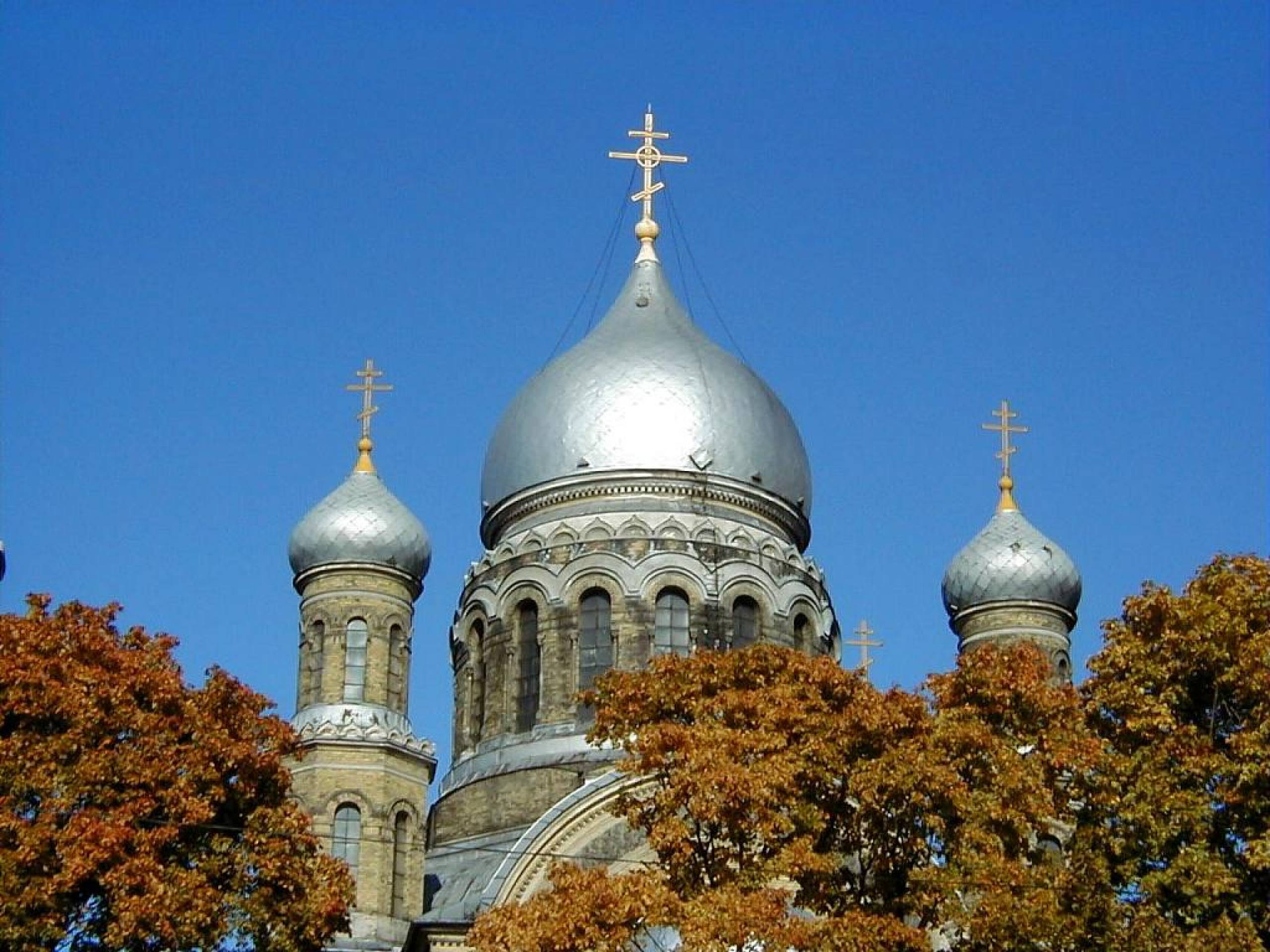 рижский кафедральный собор