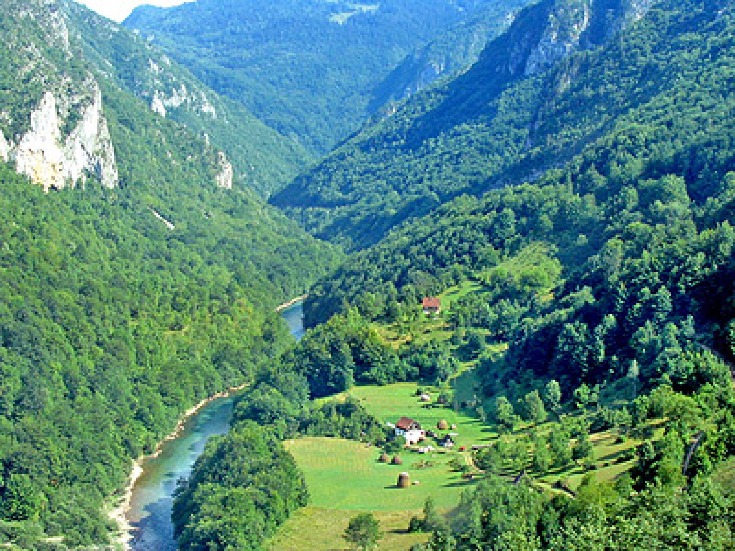 Park Narodowy Durmitor, największa baza ofert LAST MINUTE....