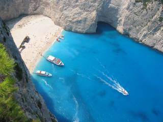 Plaże w Grecji
