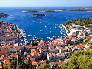 Najlepsze miasta turystyczne w Chorwacji