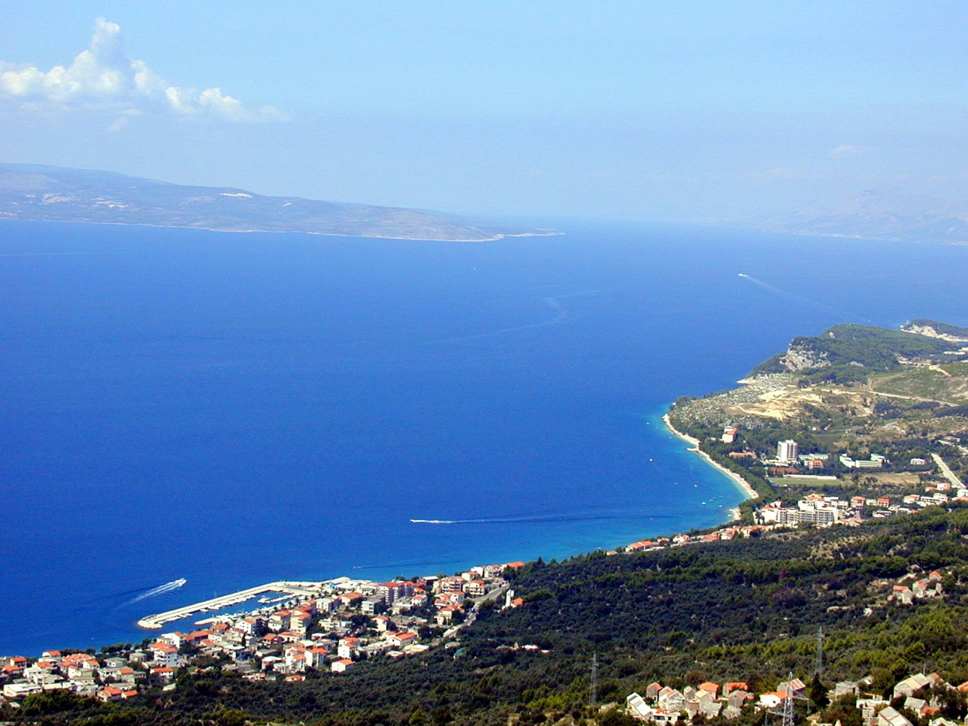 Opinie o obiekcie Apartamenty prywatne Tučepi*** (APPTUC)