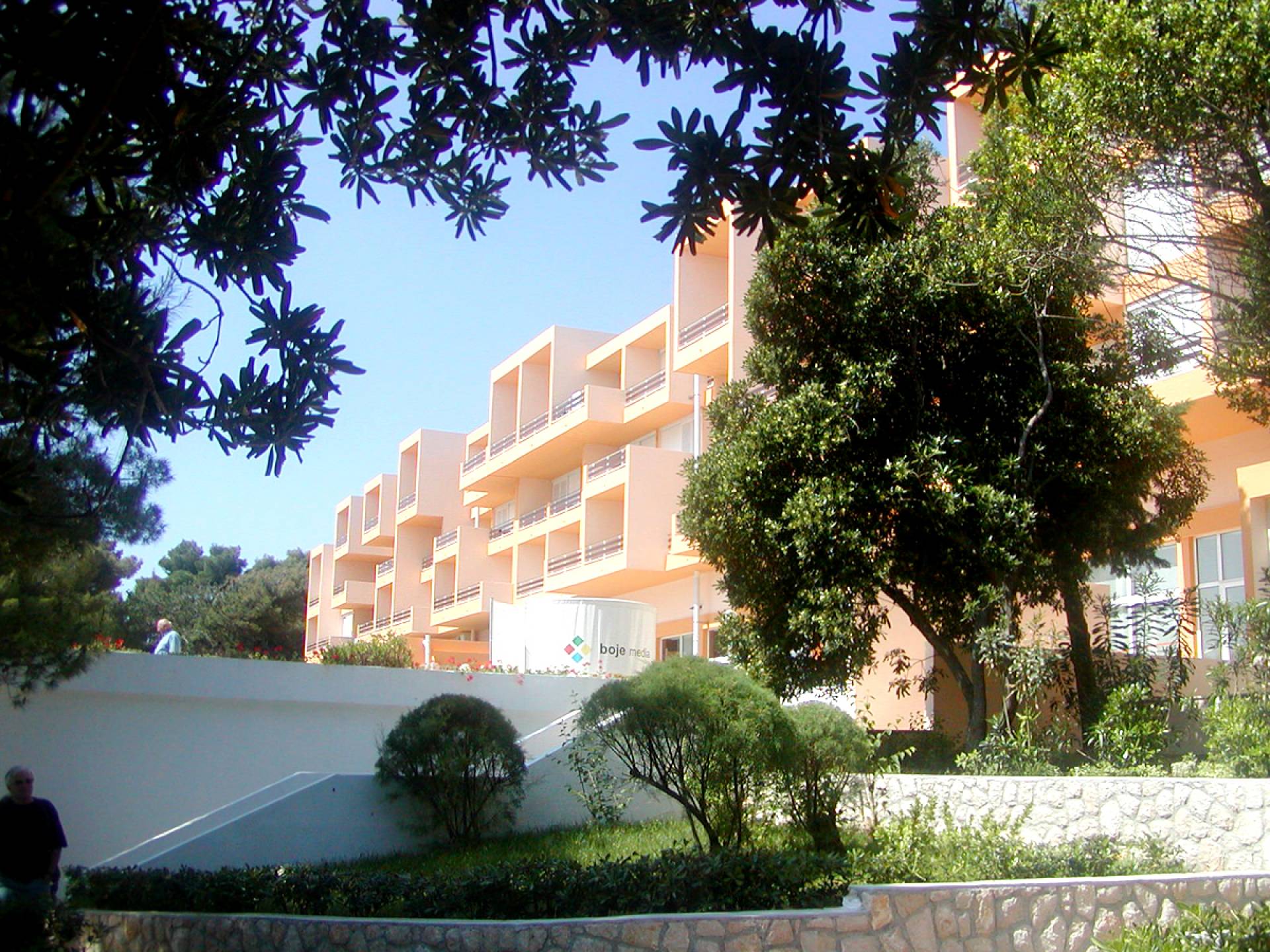 Opinie o obiekcie: Hotel Carolina**** (CARRAB) » Chorwacja