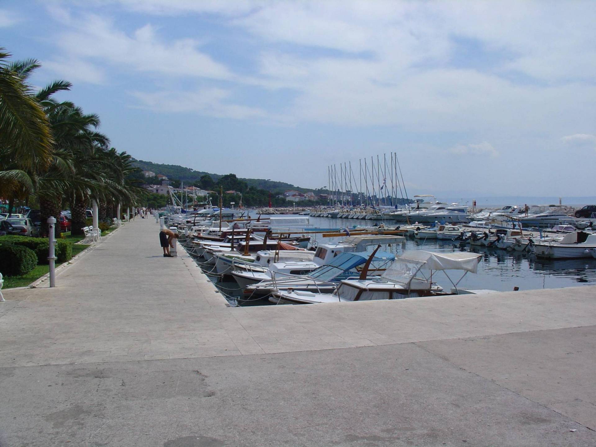 Opinie o obiekcie Apartamenty prywatne Tučepi*** (APPTUC)