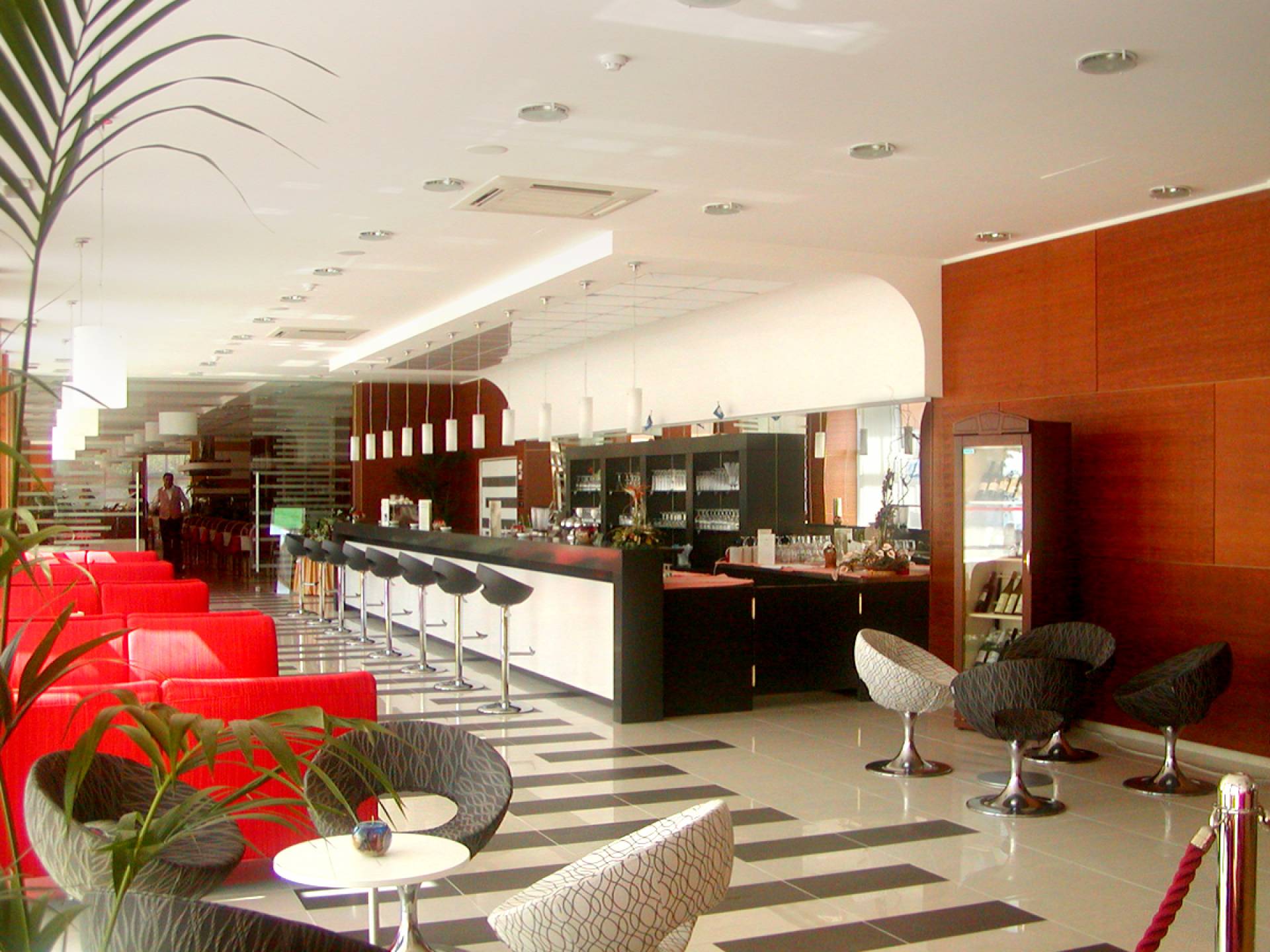 Opinie o obiekcie: Hotel Carolina**** (CARRAB) » Chorwacja