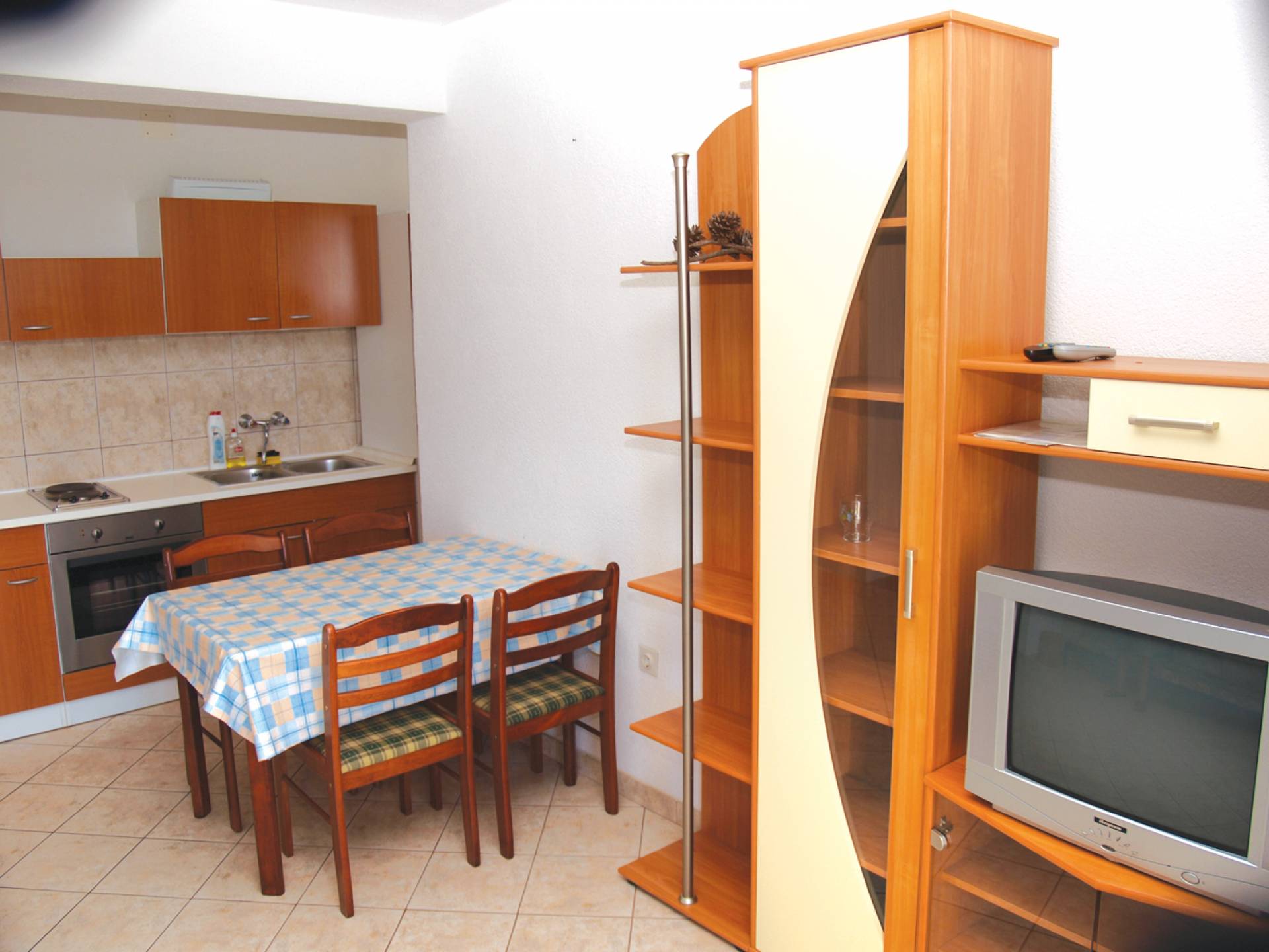 Opinie o obiekcie Apartamenty prywatne Tučepi*** (APPTUC)