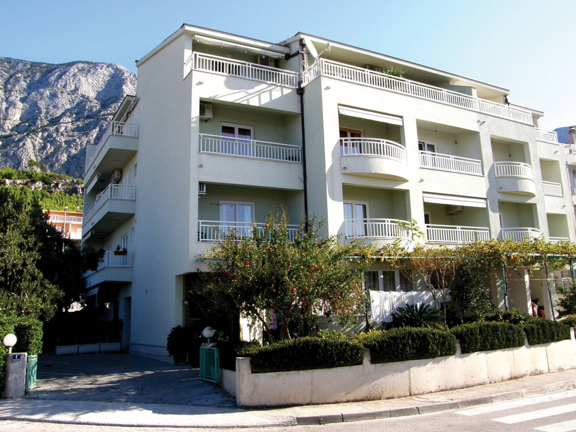 Opinie o obiekcie Apartamenty prywatne Tučepi*** (APPTUC)