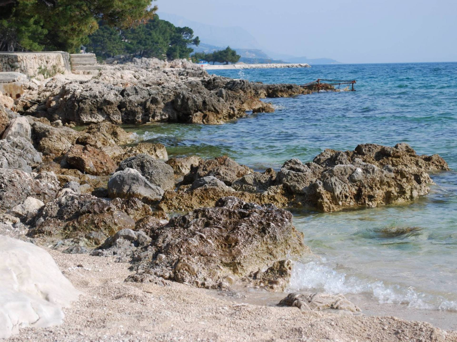 Opinie o obiekcie Apartamenty prywatne Tučepi*** (APPTUC)