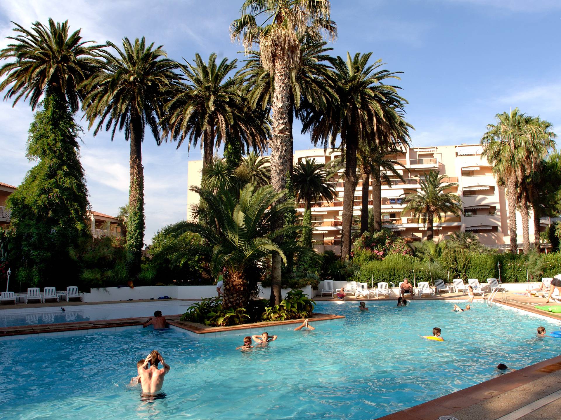 Opinie o obiekcie Residence Open Golfe Juan*** (OPEGOL)