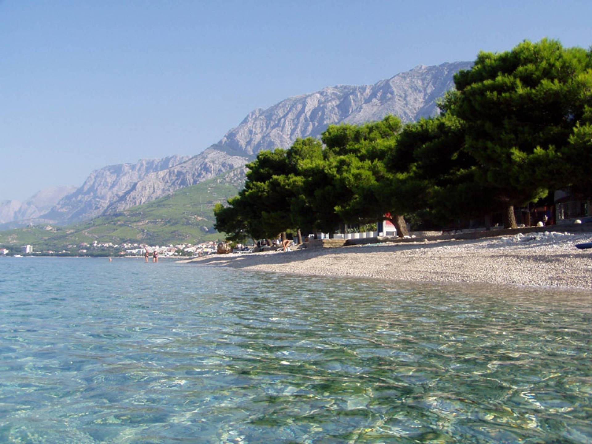 Opinie o obiekcie Apartamenty prywatne Tučepi*** (APPTUC)