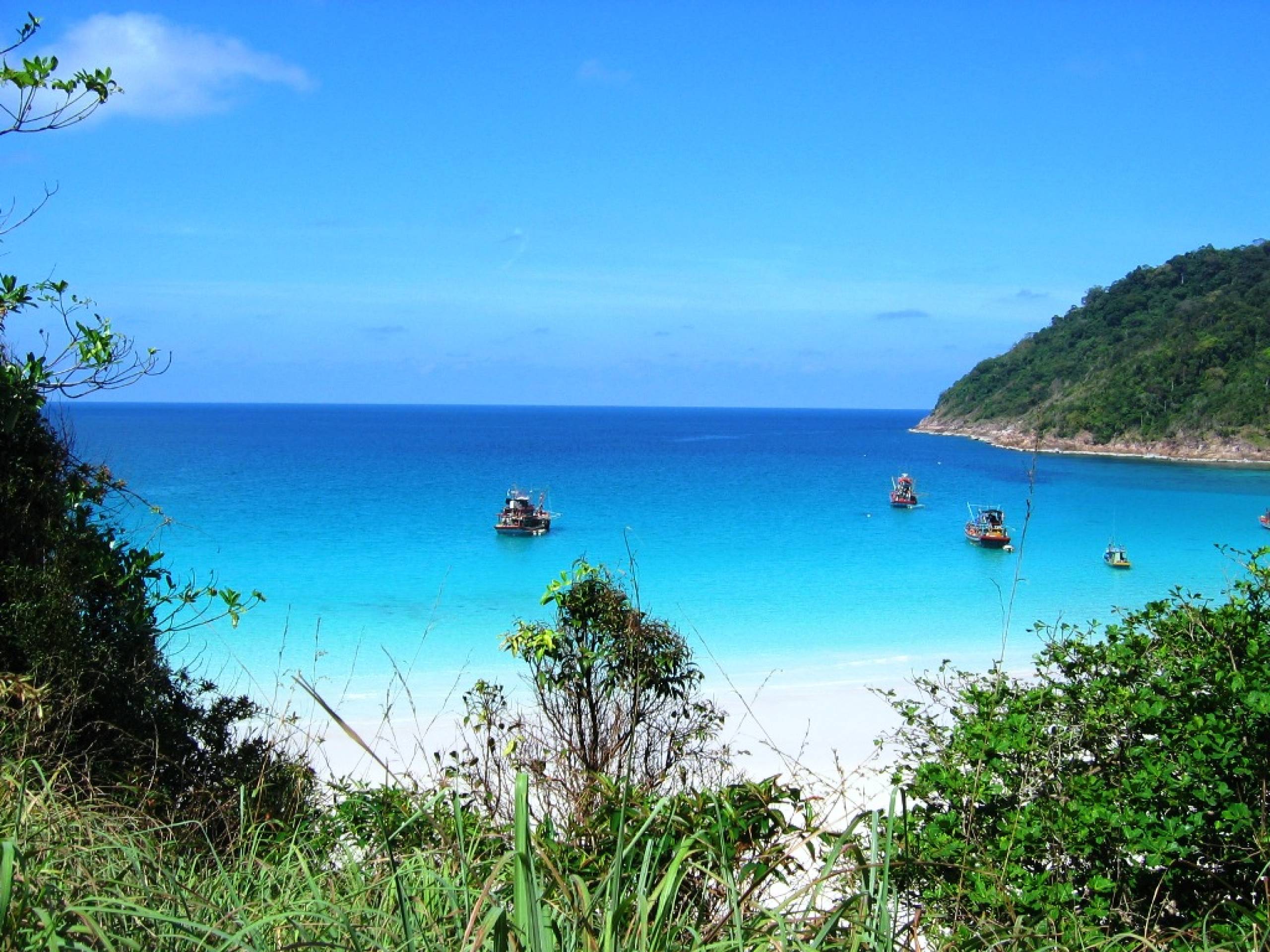 Największa Wyspa W Archipelagu Malajskim Wyspa Redang, Malezja, największa baza ofert LAST MINUTE....