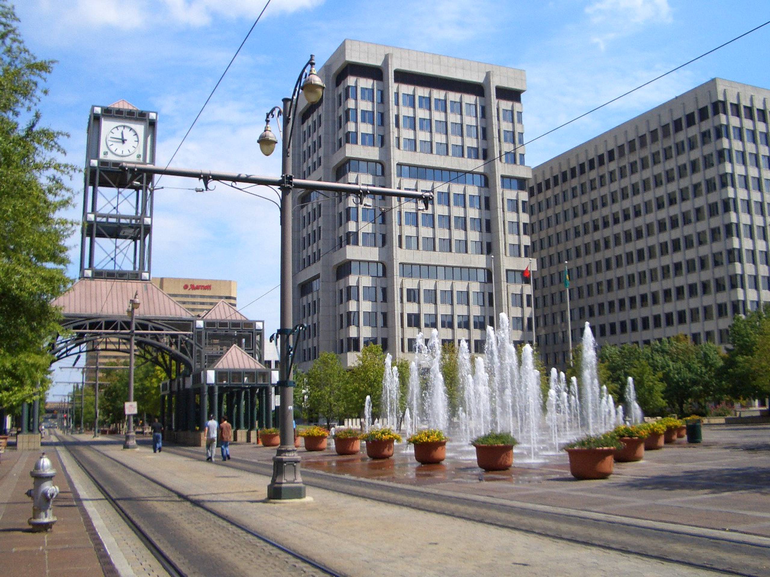 город мемфис сша
