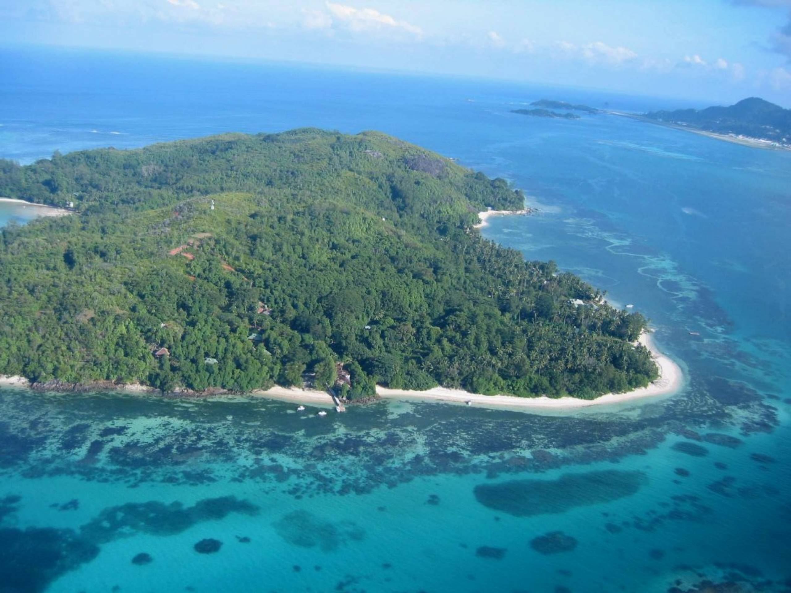 Cerf Island Сейшелы