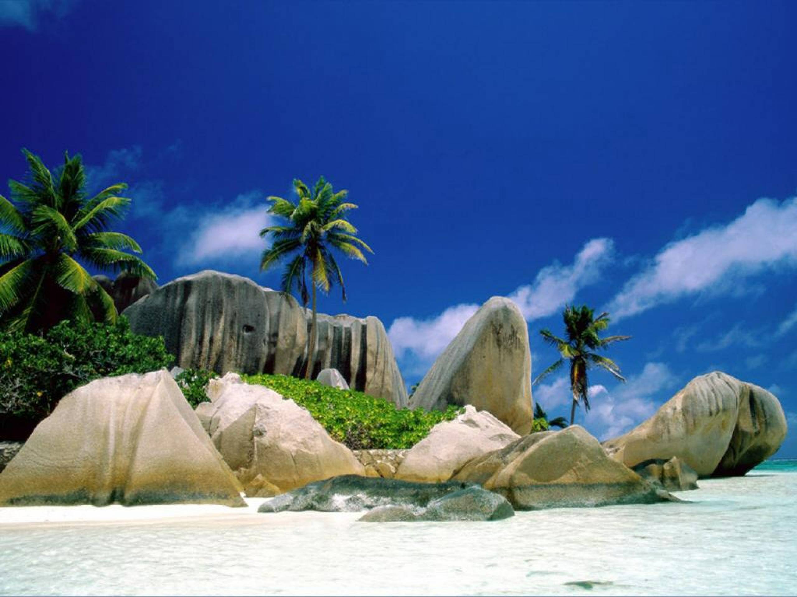 Image result for plage la digue seychelles