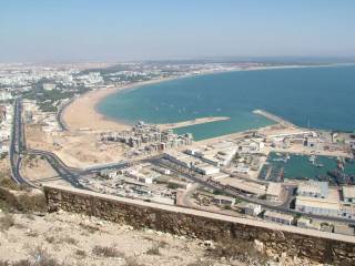 Region Agadir